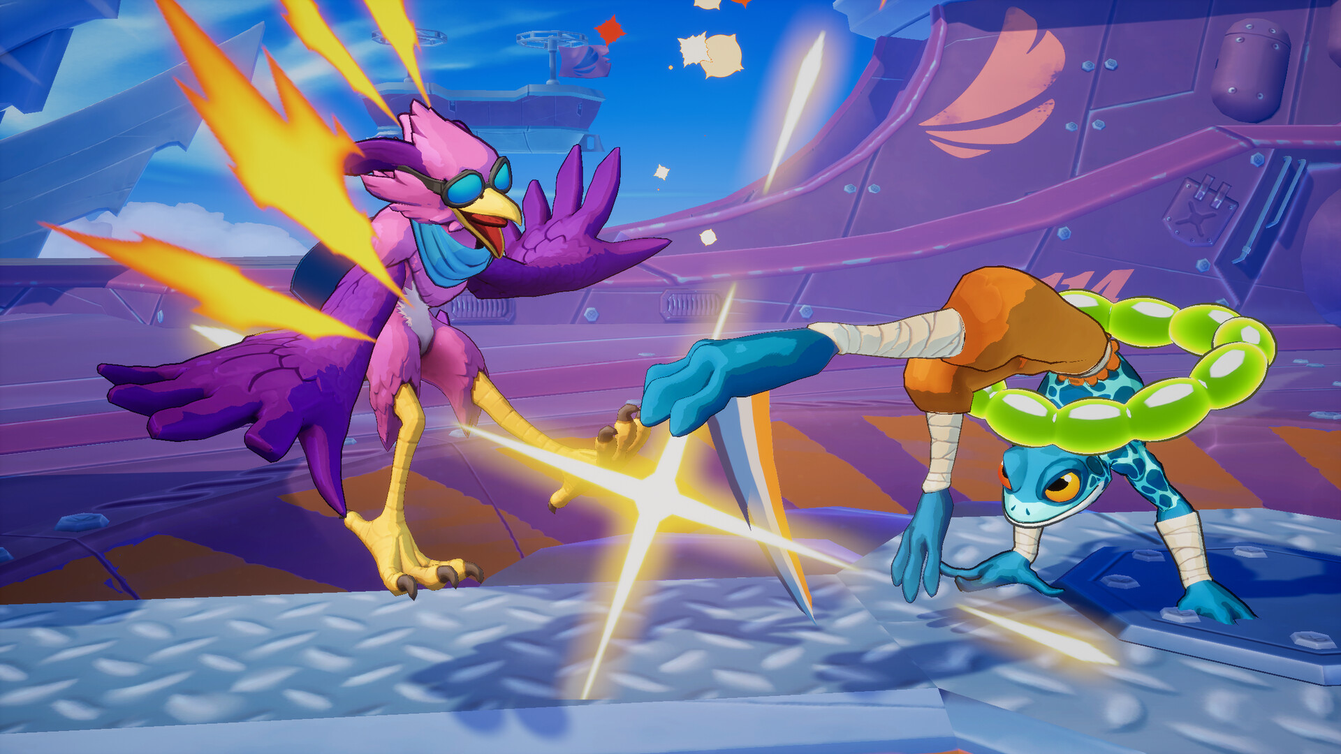 Rivals of Aether II — screenshot 1