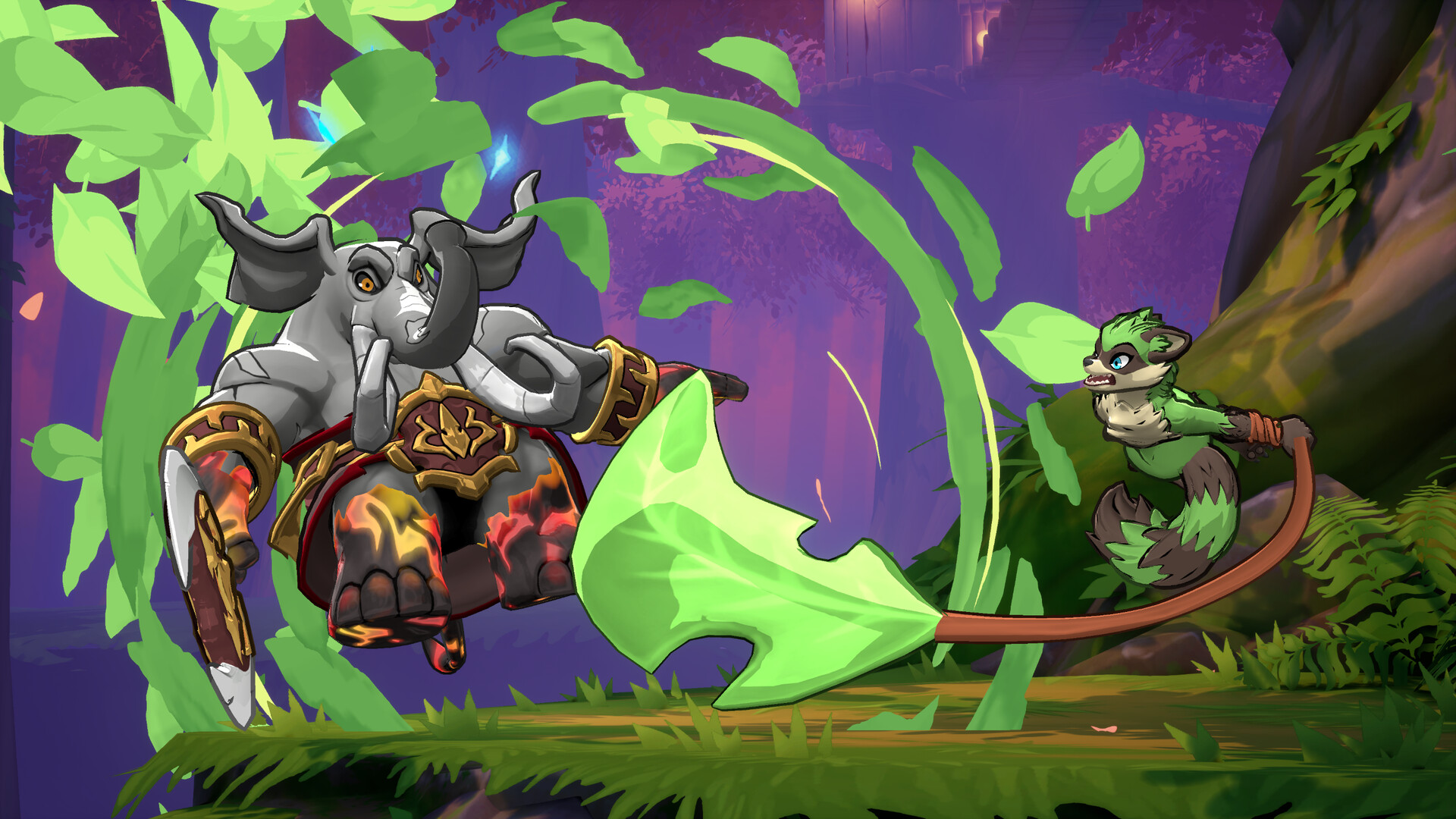 Rivals of Aether II — screenshot 4