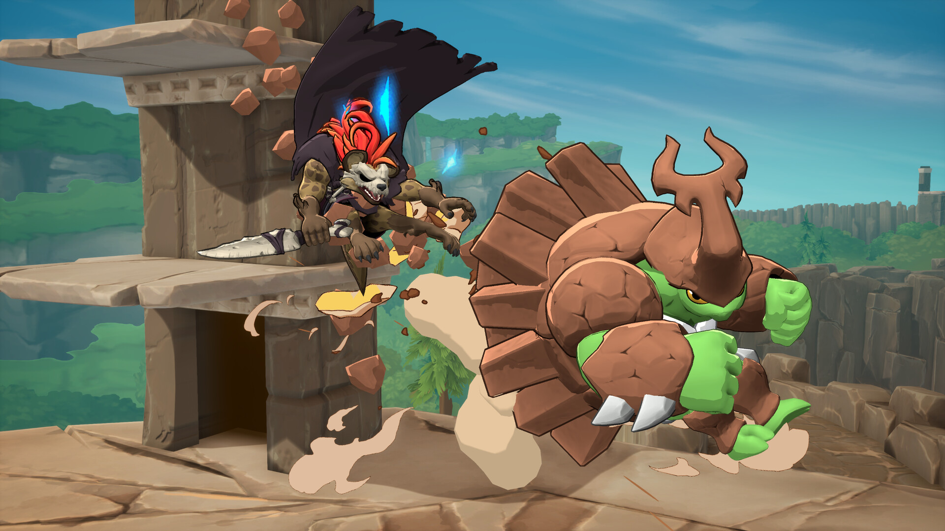 Rivals of Aether II — screenshot 5