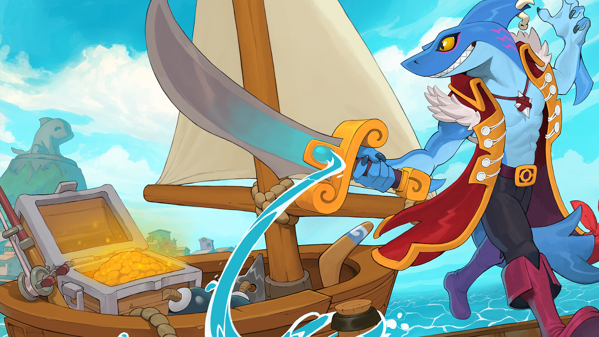 Rivals of Aether II — screenshot 6