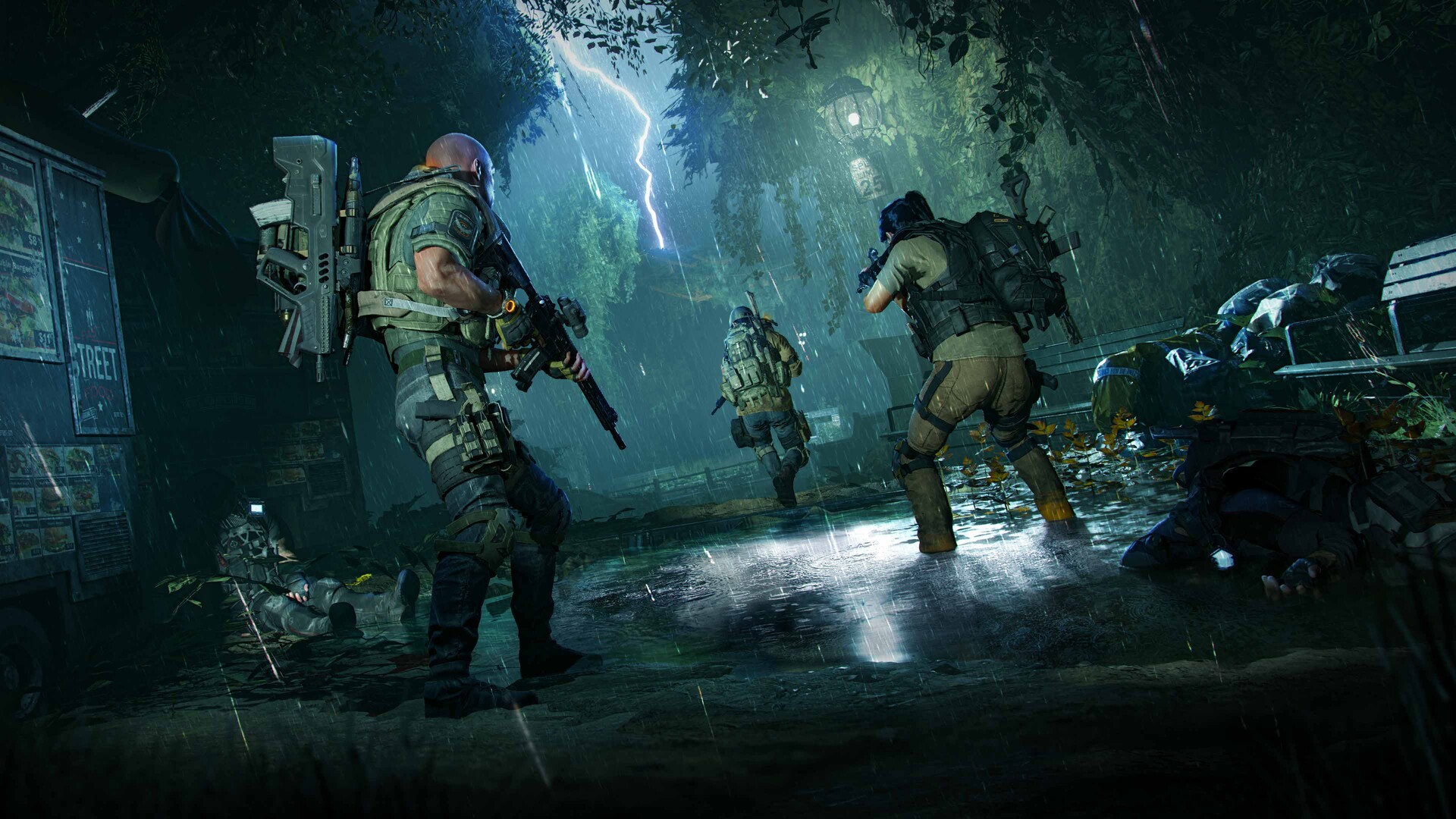 Tom Clancy’s The Division® 2 — screenshot 1