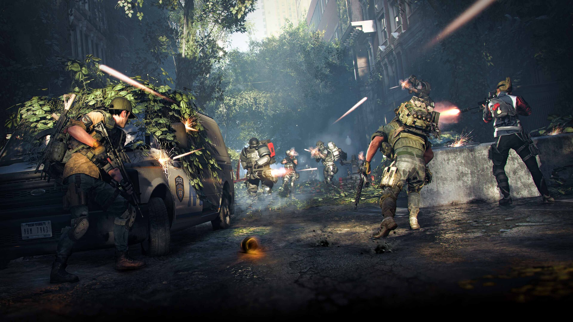 Tom Clancy’s The Division® 2 — screenshot 2