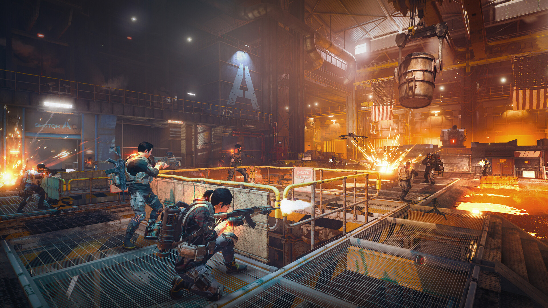 Tom Clancy’s The Division® 2 — screenshot 3