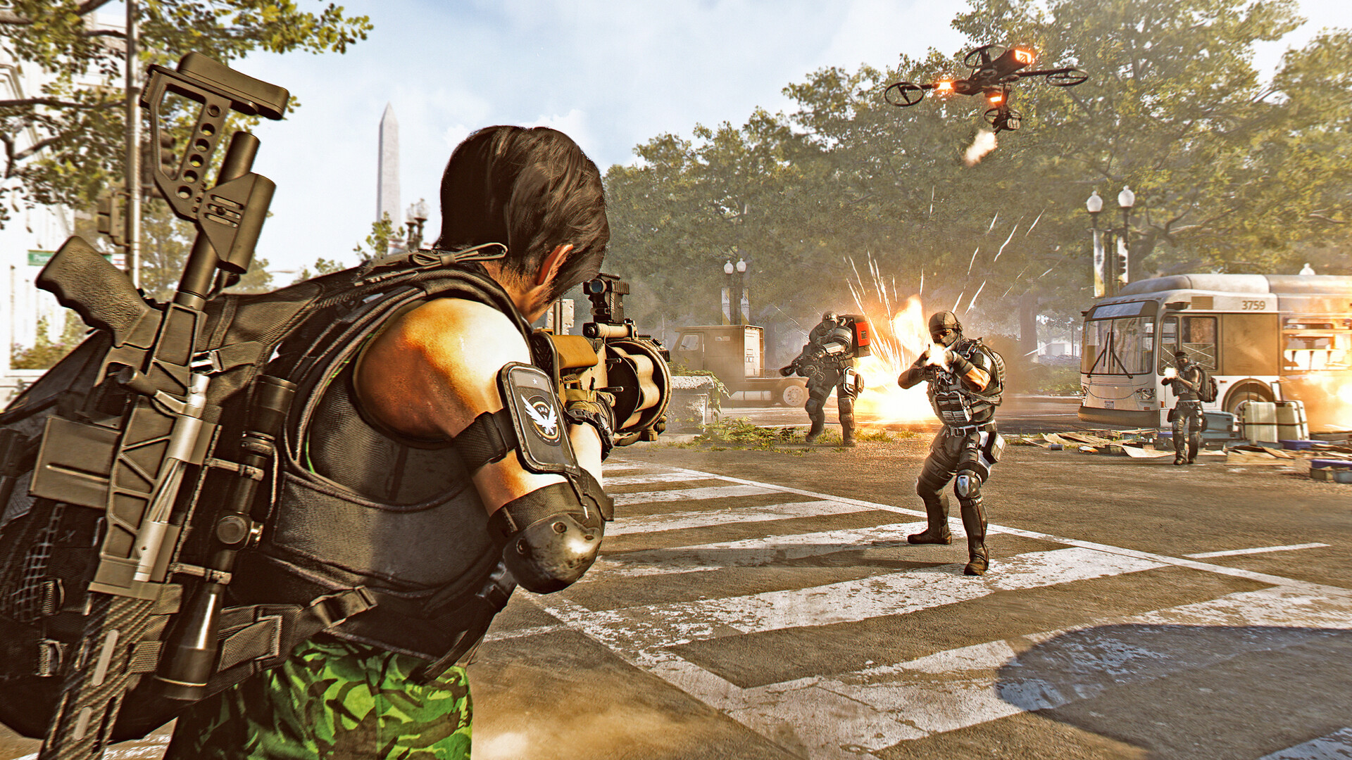 Tom Clancy’s The Division® 2 — screenshot 4