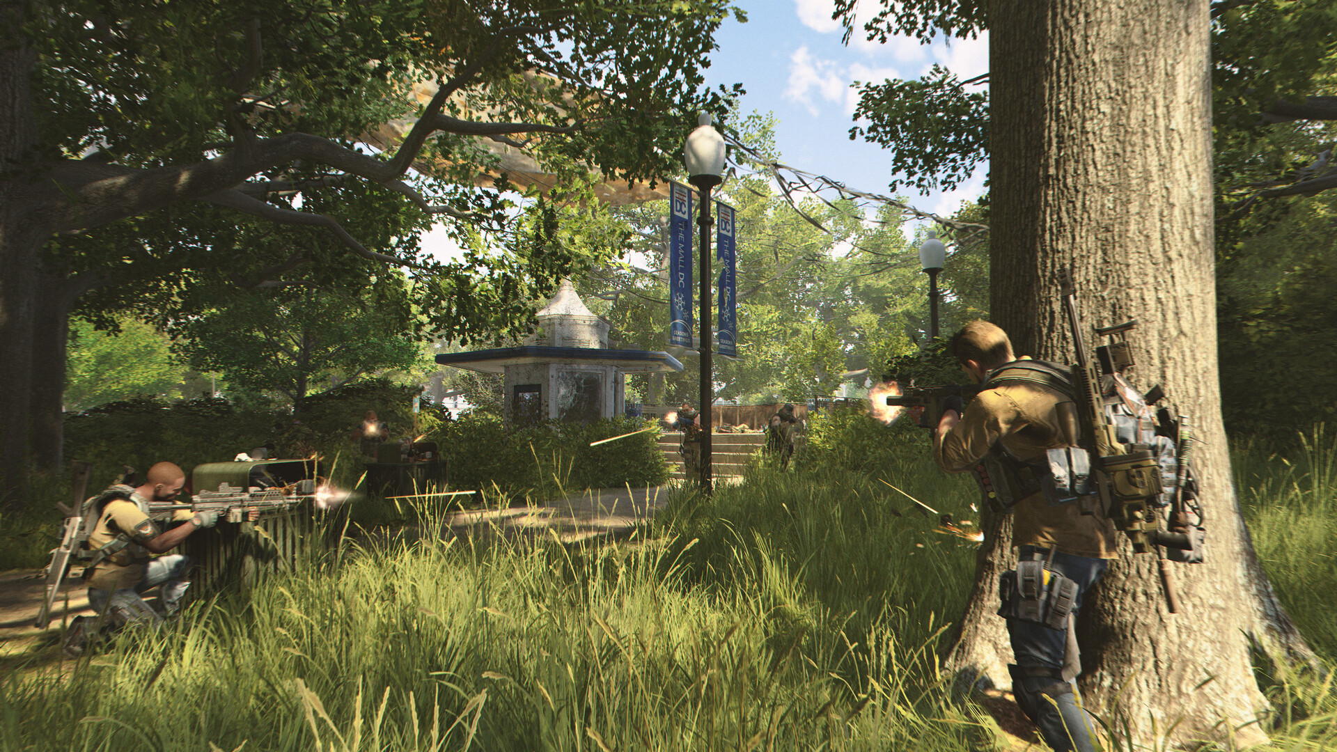 Tom Clancy’s The Division® 2 — screenshot 5