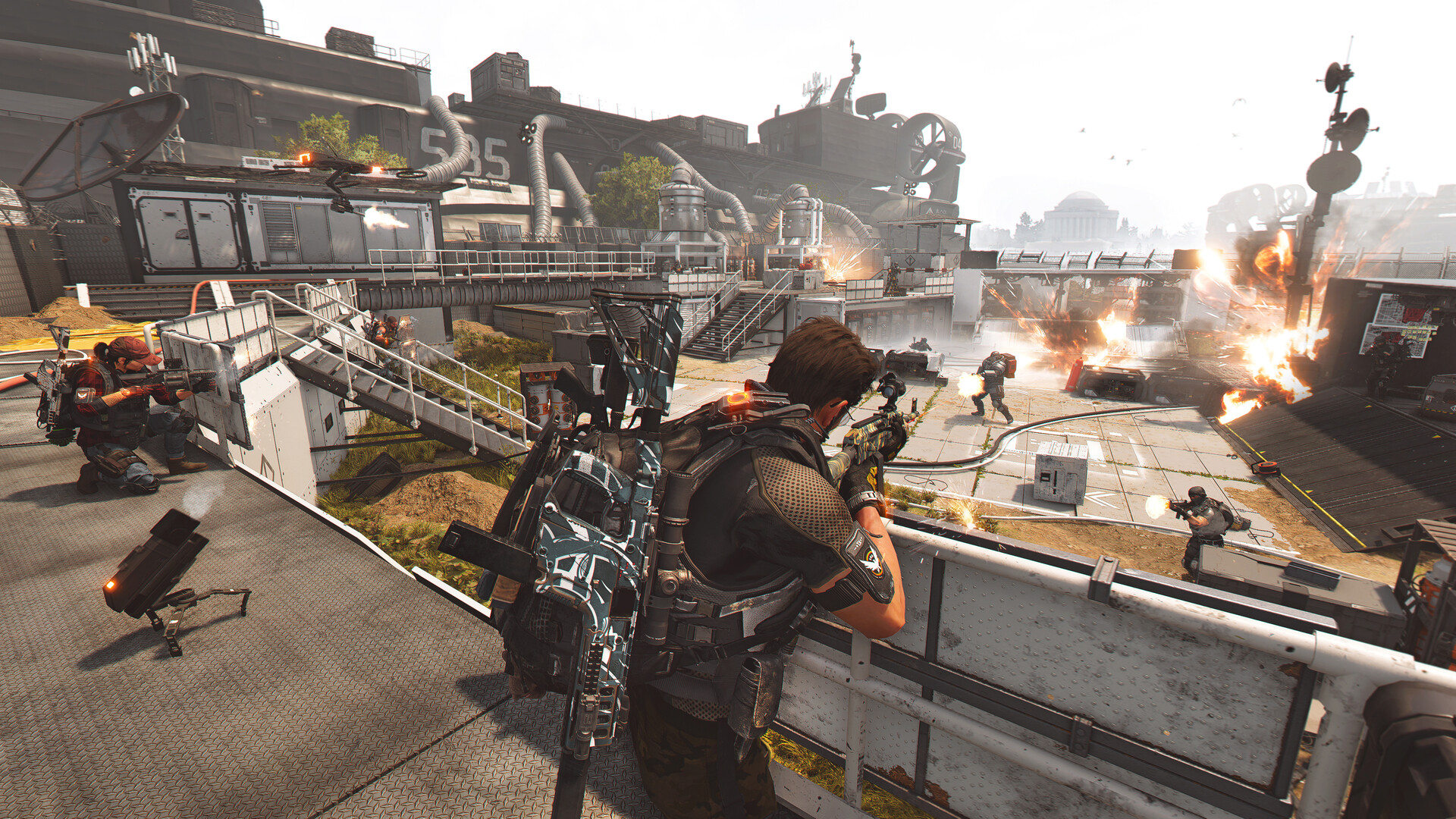 Tom Clancy’s The Division® 2 — screenshot 6