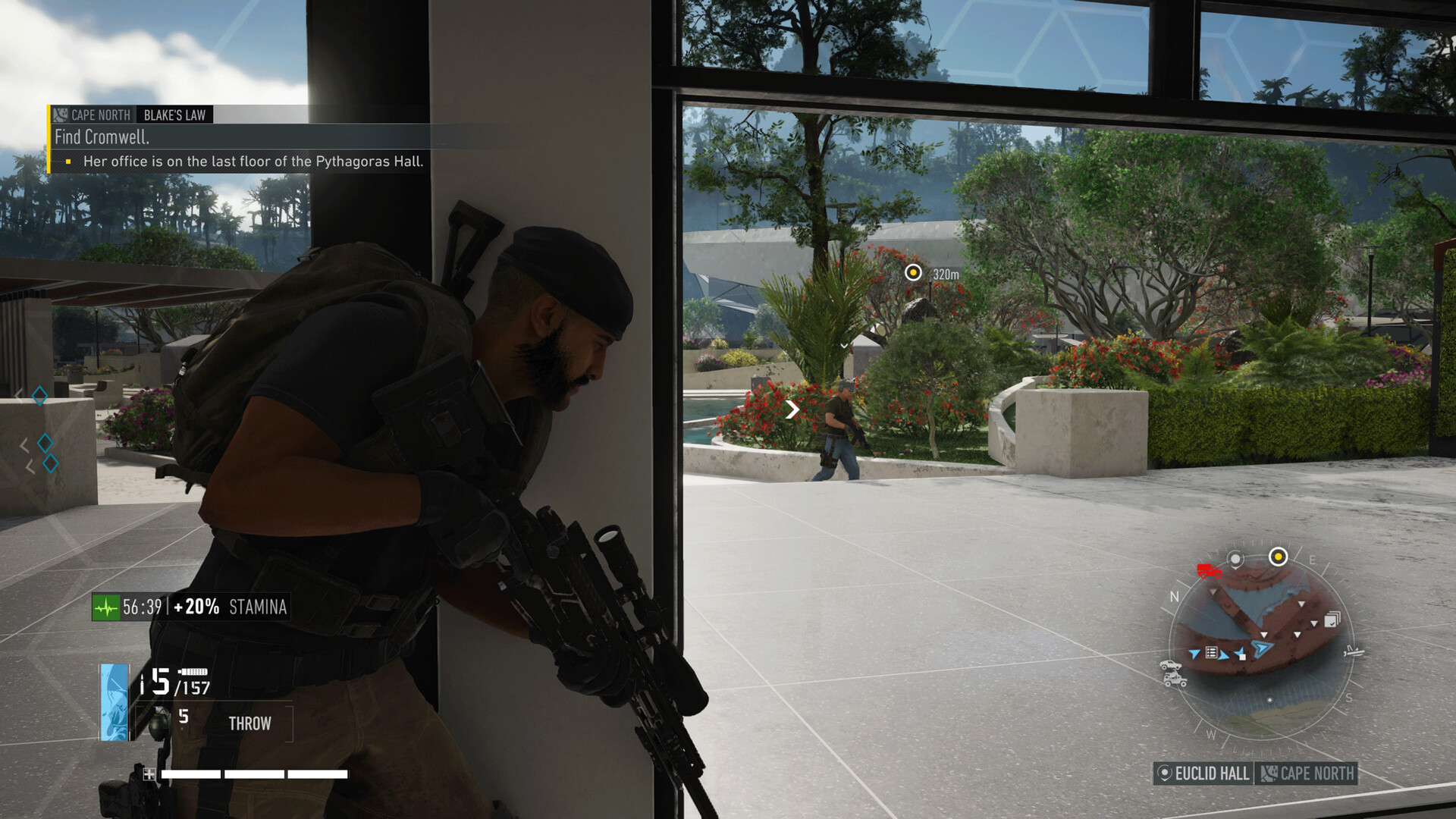Tom Clancy's Ghost Recon® Breakpoint — screenshot 1