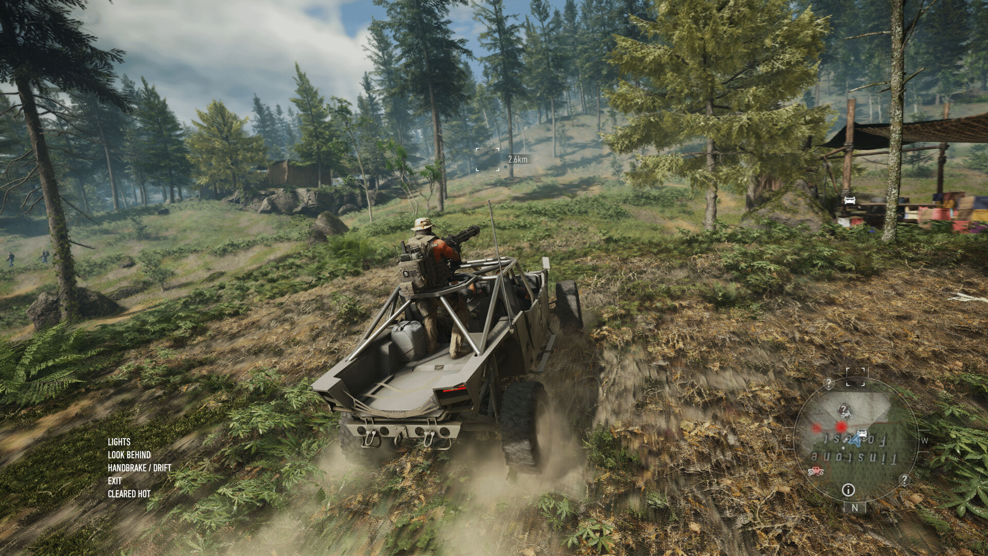 Tom Clancy's Ghost Recon® Breakpoint — screenshot 2