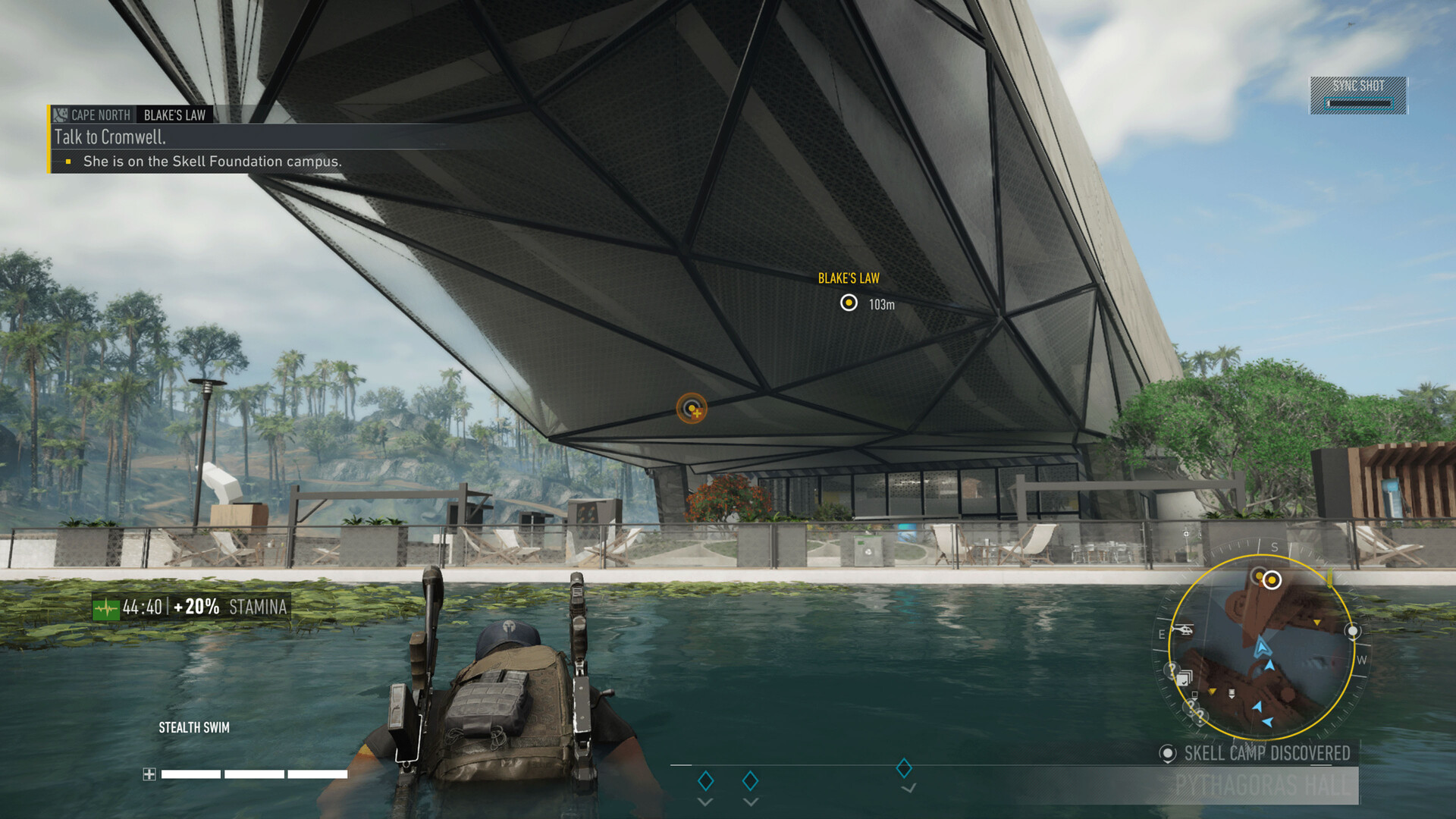 Tom Clancy's Ghost Recon® Breakpoint — screenshot 3