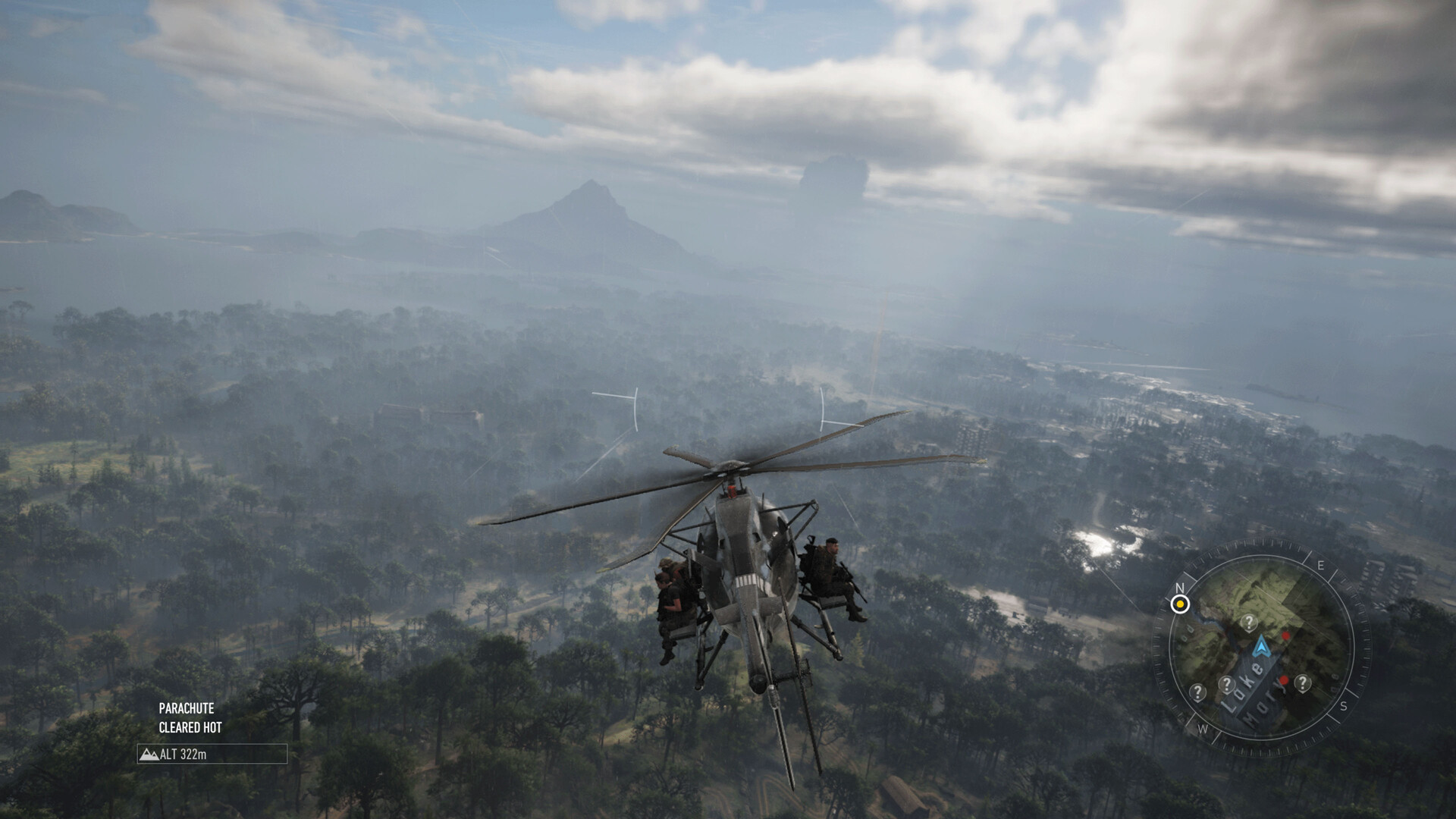 Tom Clancy's Ghost Recon® Breakpoint — screenshot 4