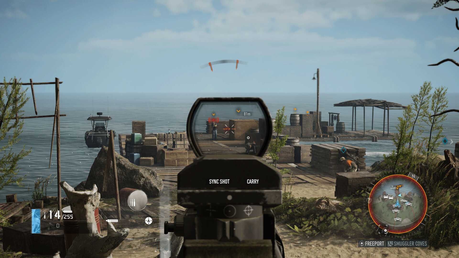 Tom Clancy's Ghost Recon® Breakpoint — screenshot 6