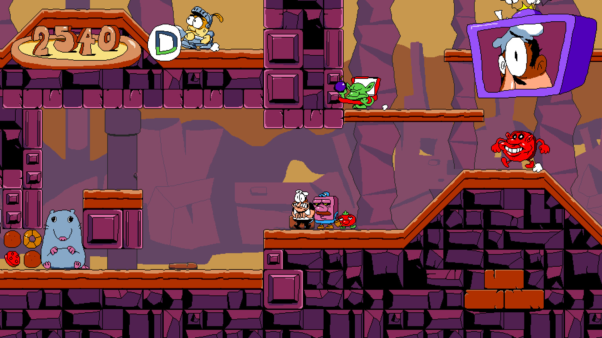 Pizza Tower — screenshot 1