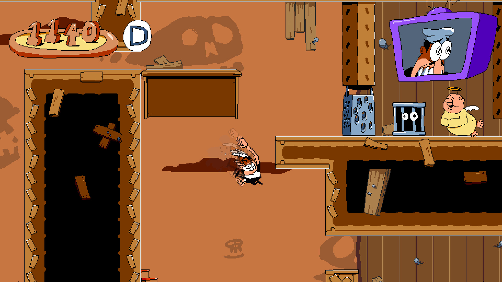 Pizza Tower — screenshot 3