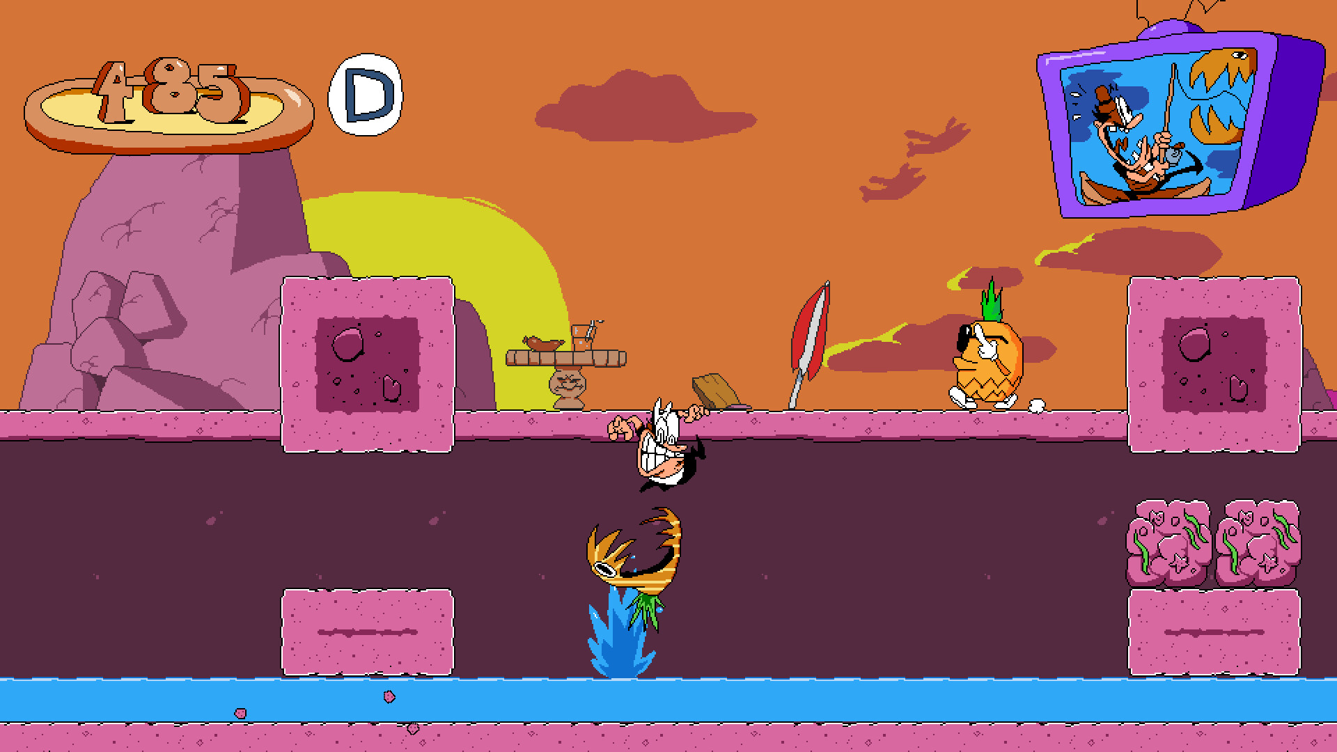 Pizza Tower — screenshot 4