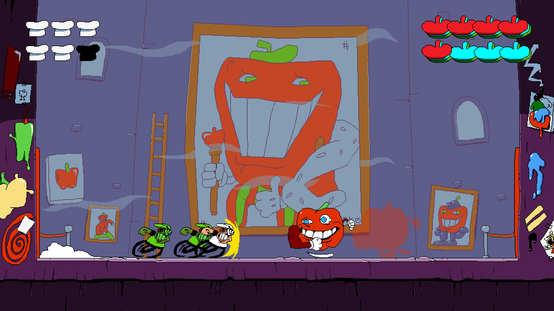 Pizza Tower — screenshot 5