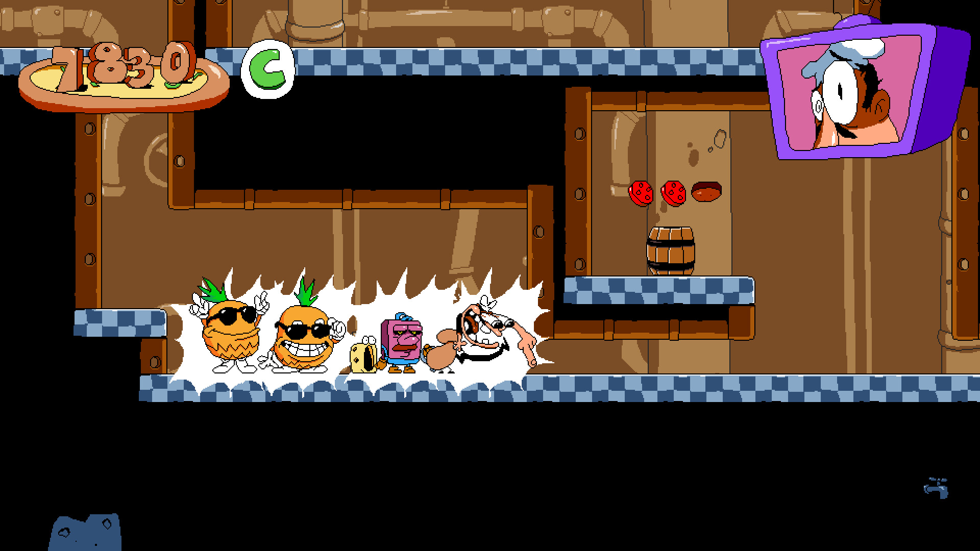 Pizza Tower — screenshot 6