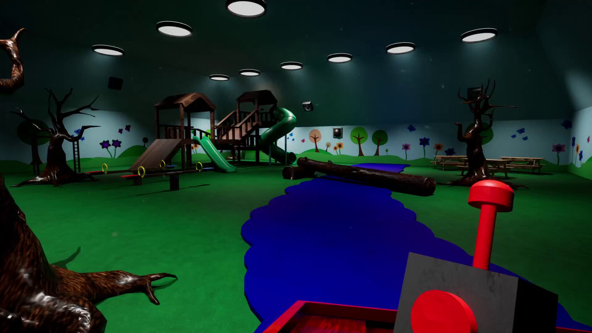 Garten of Banban — screenshot 2