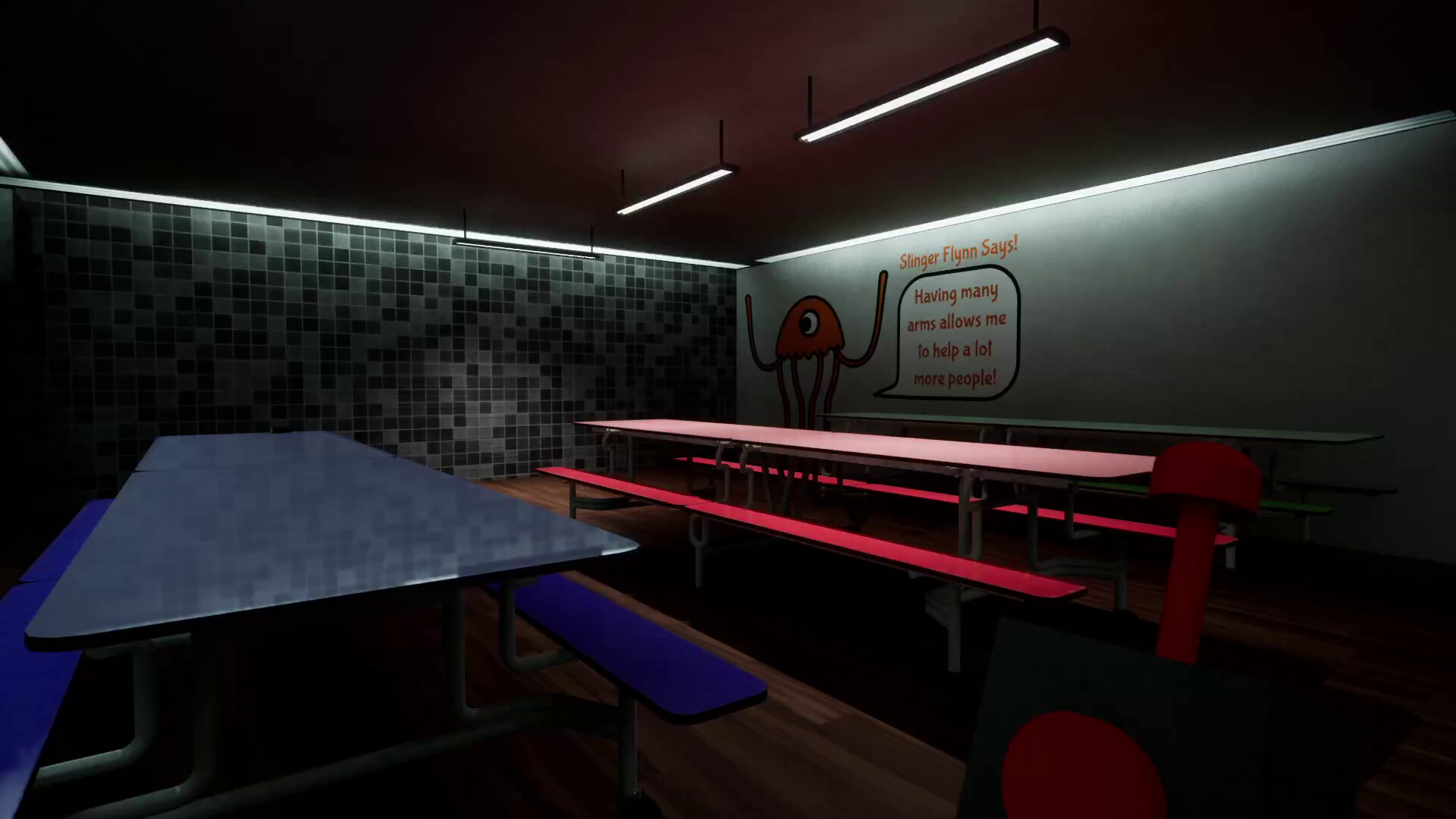 Garten of Banban — screenshot 6