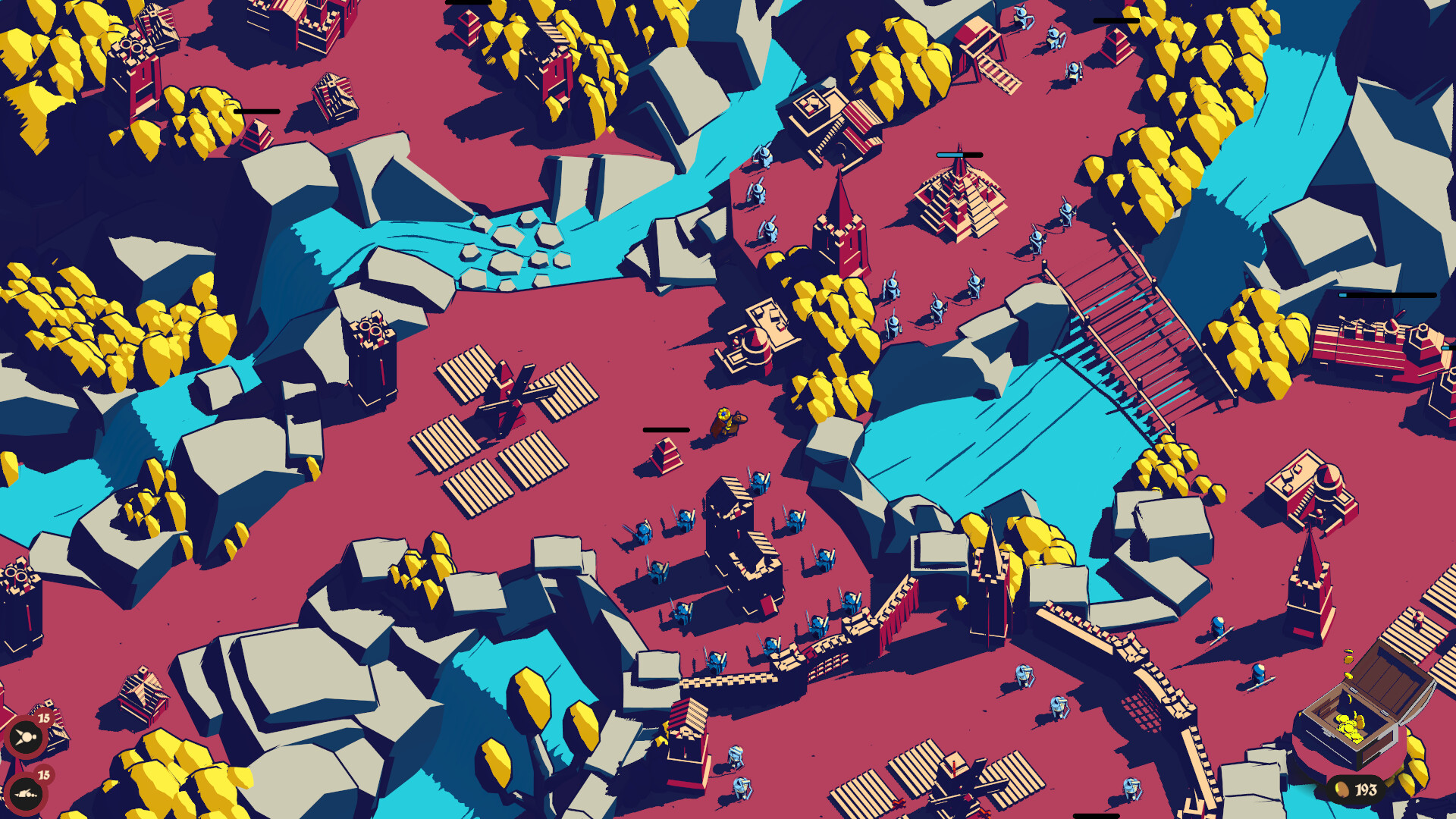 Thronefall — screenshot 2