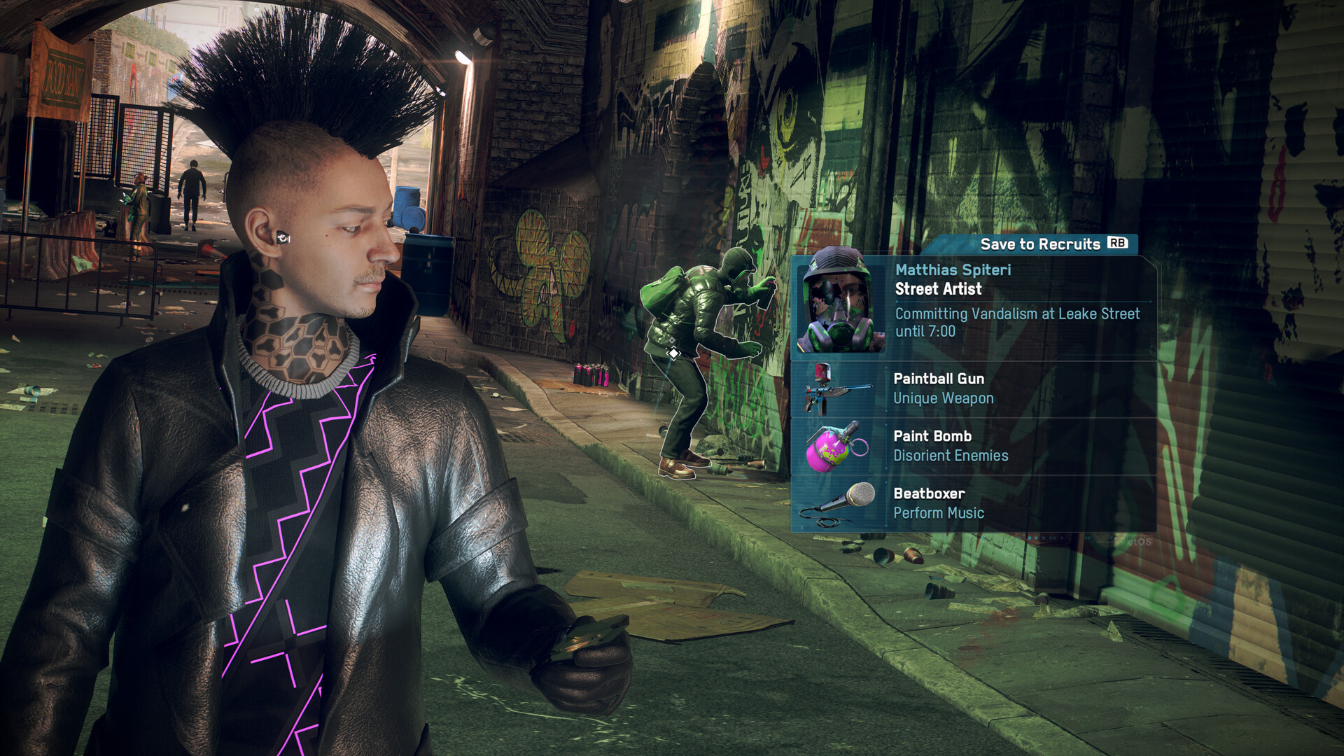 Watch Dogs®: Legion — screenshot 1
