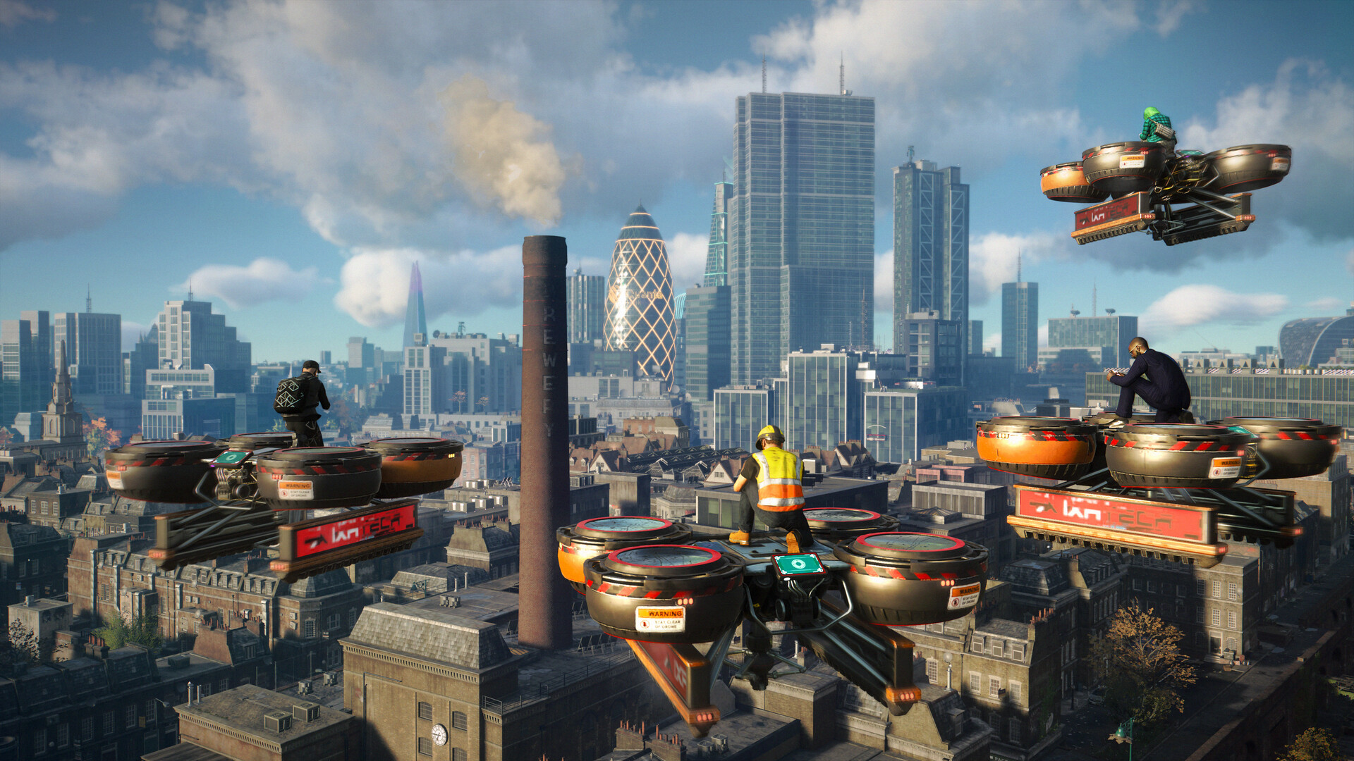 Watch Dogs®: Legion — screenshot 2