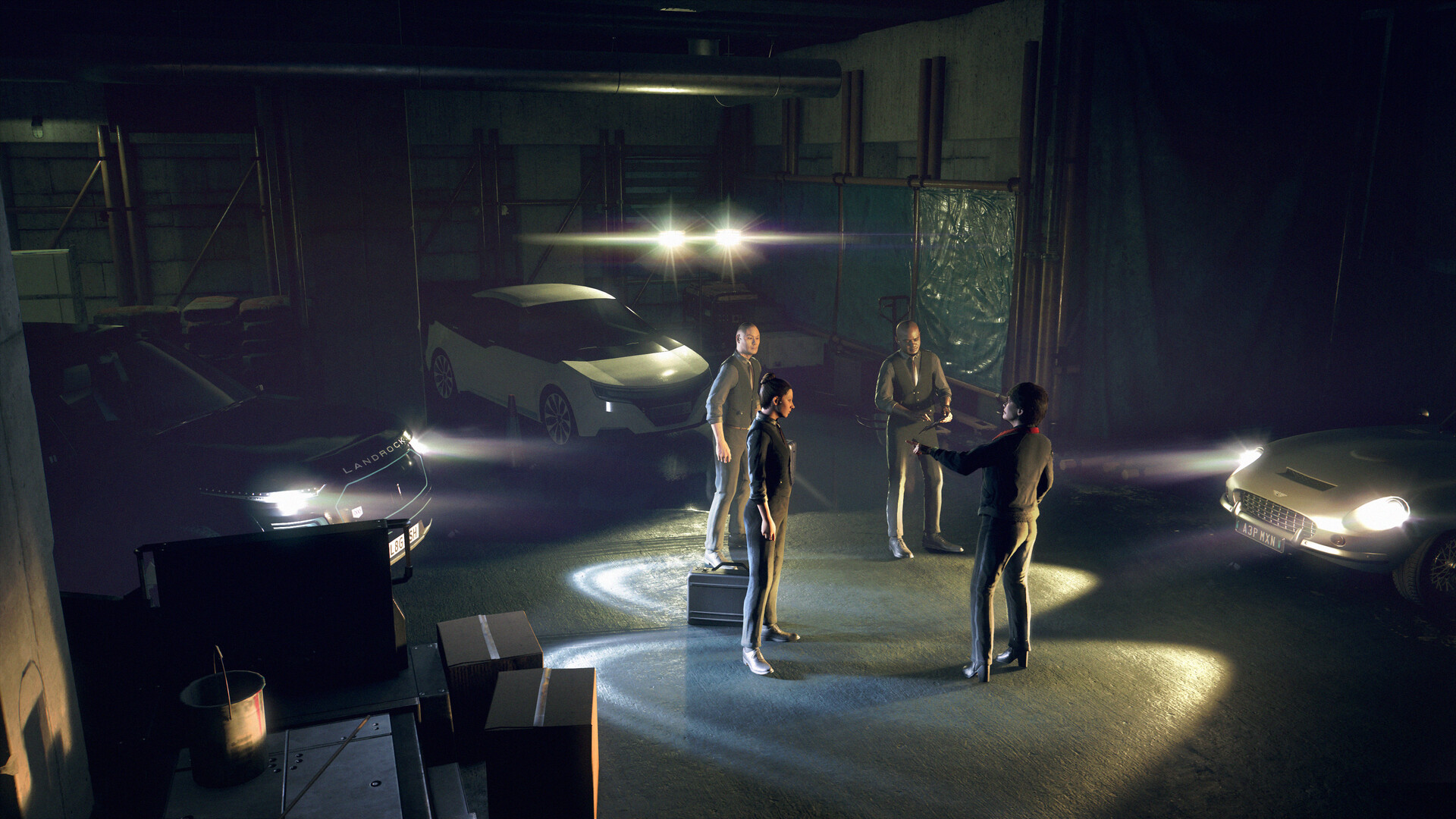 Watch Dogs®: Legion — screenshot 3