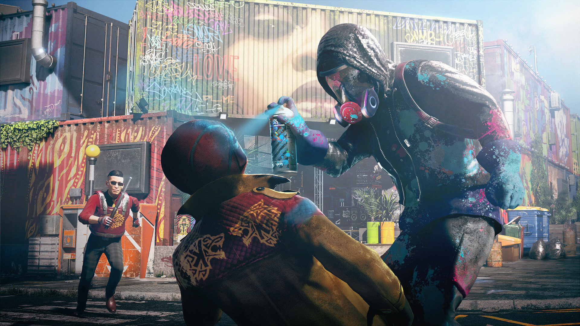 Watch Dogs®: Legion — screenshot 4