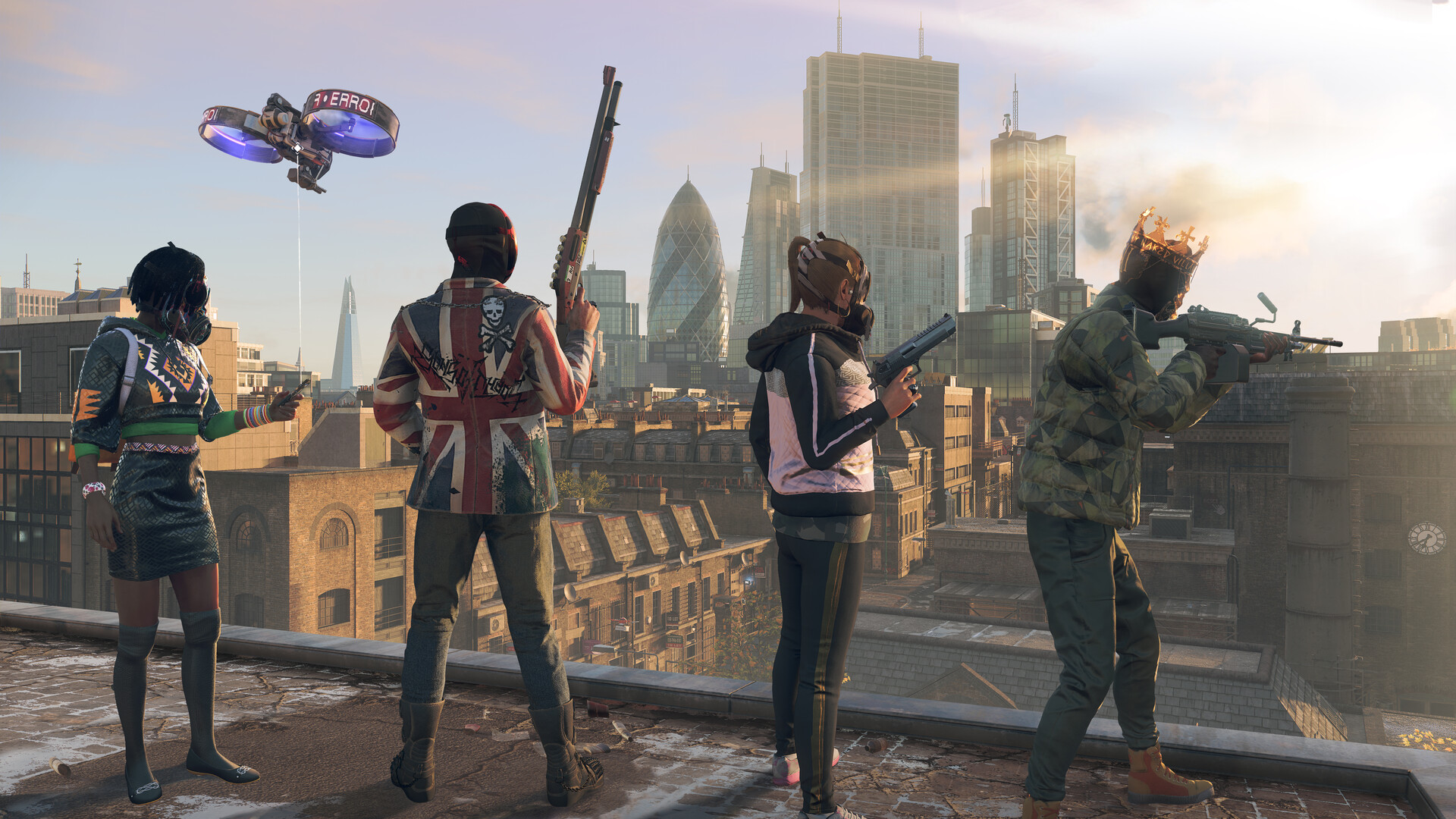 Watch Dogs®: Legion — screenshot 5
