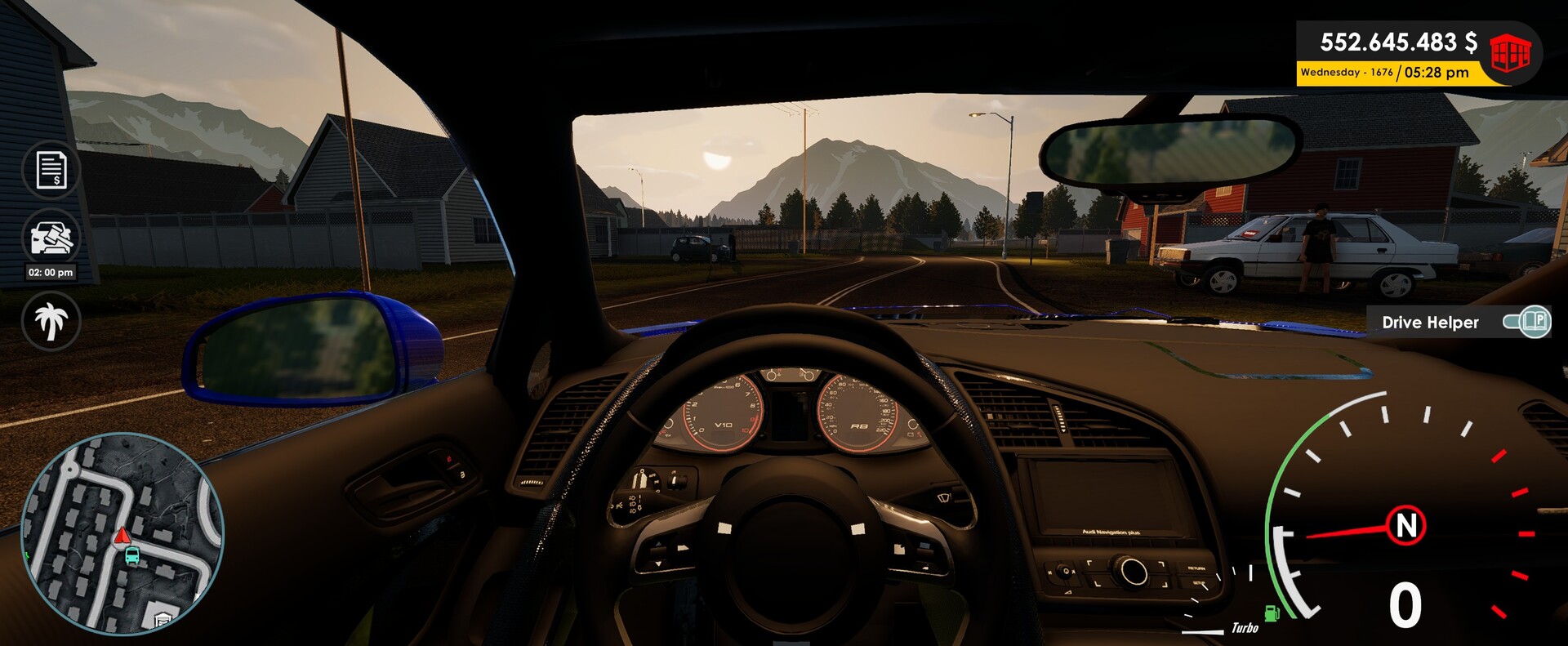 Car For Sale Simulator — screenshot 1