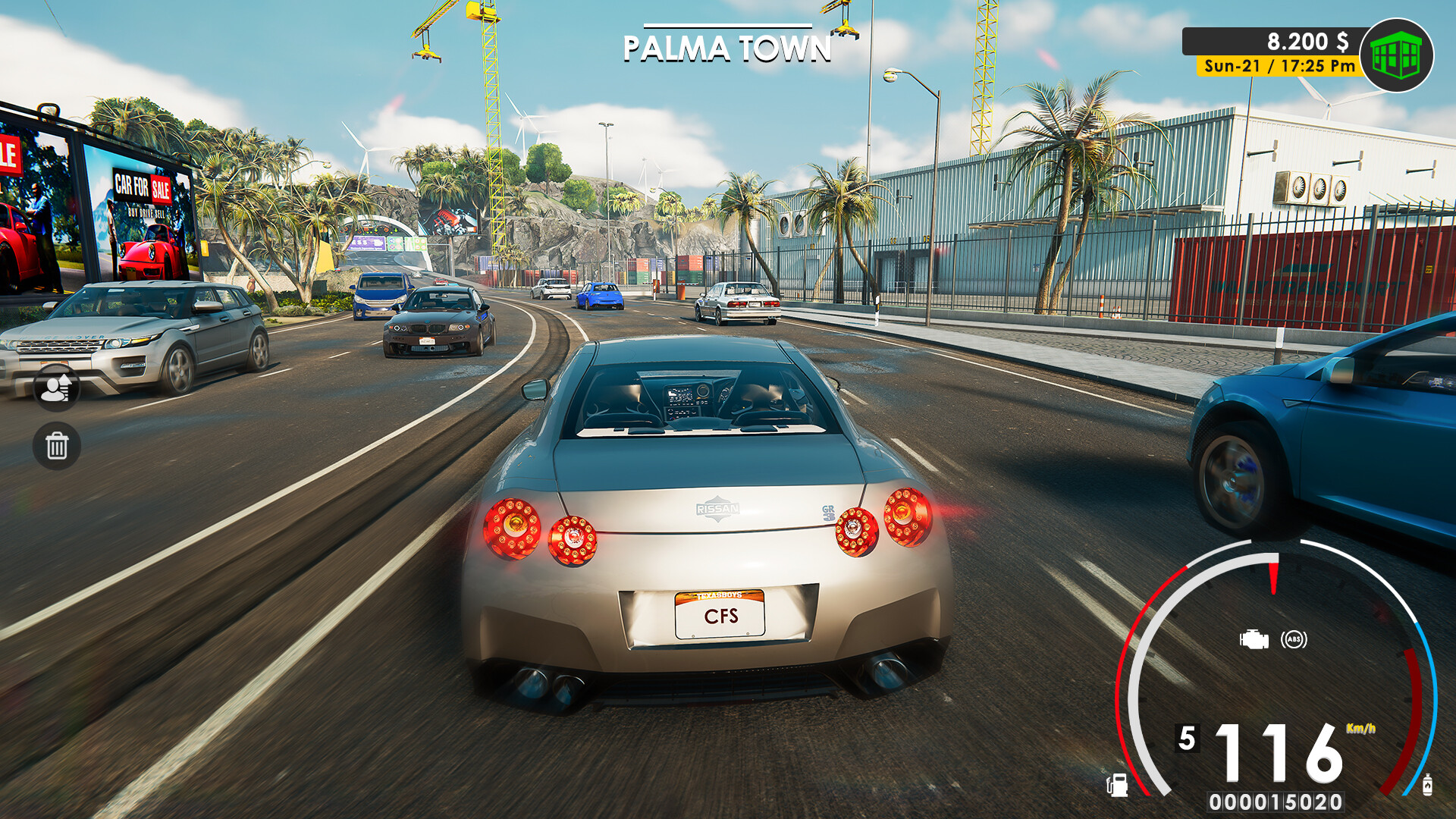 Car For Sale Simulator — screenshot 3