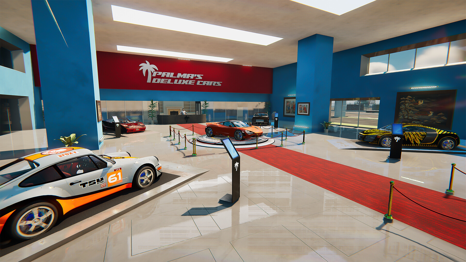 Car For Sale Simulator — screenshot 5