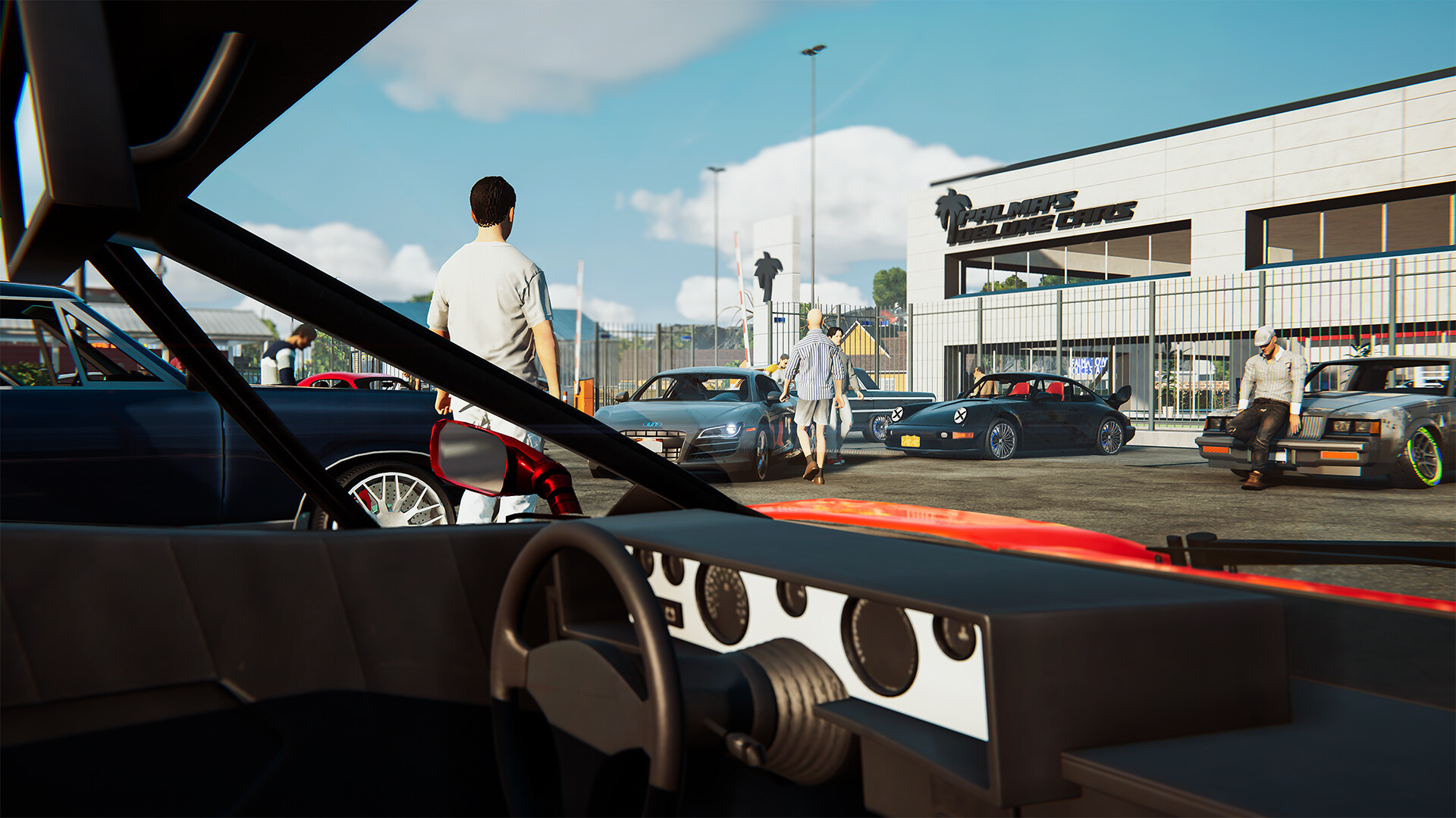 Car For Sale Simulator — screenshot 6