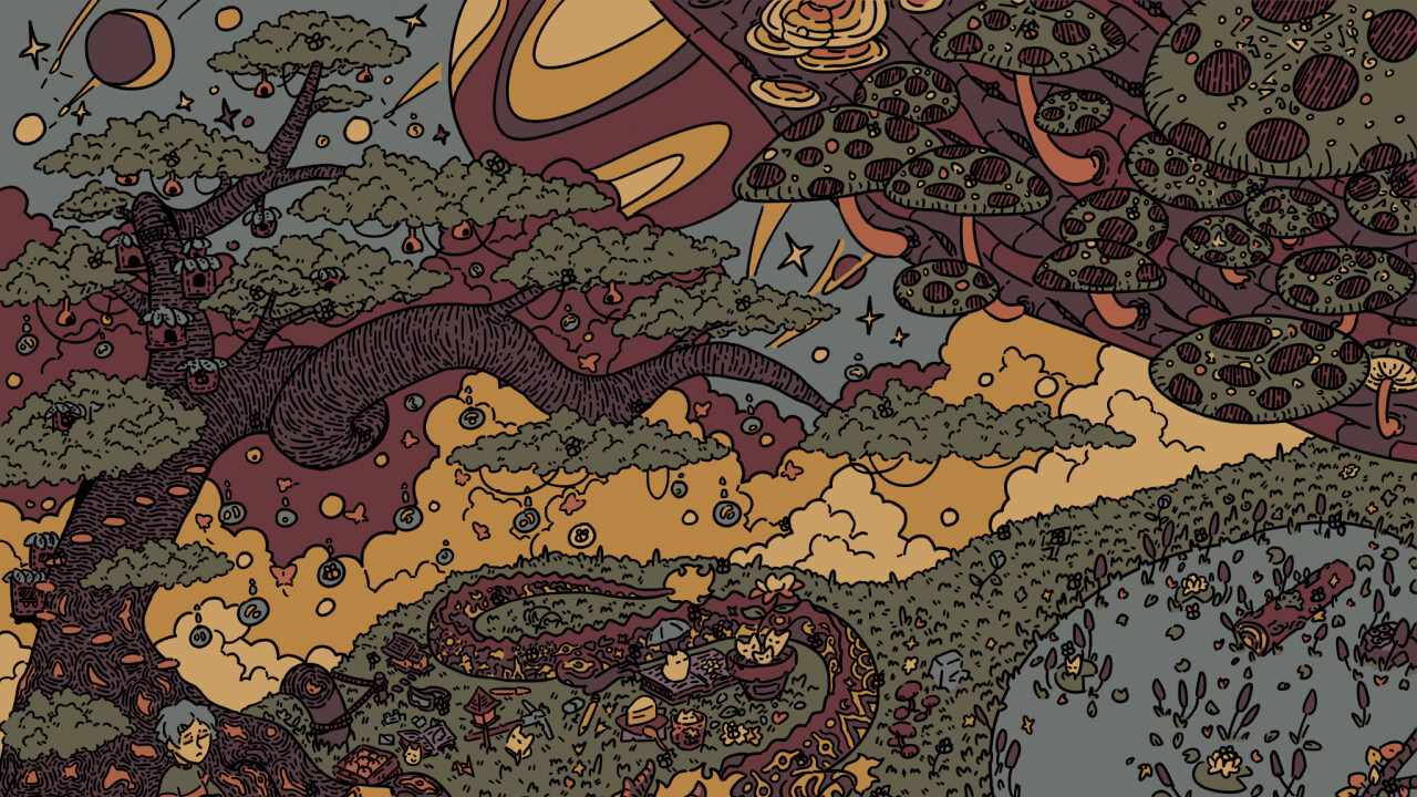 I commissioned some bees 0 — screenshot 1