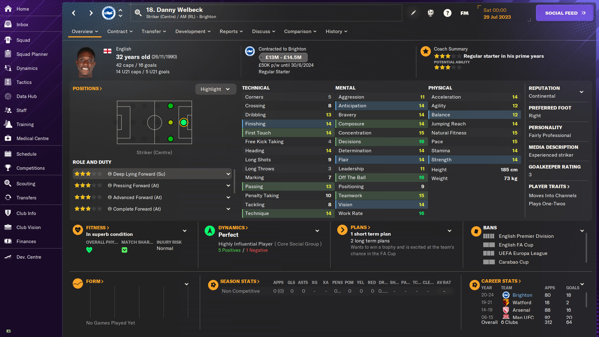 Football Manager 2024 — screenshot 2