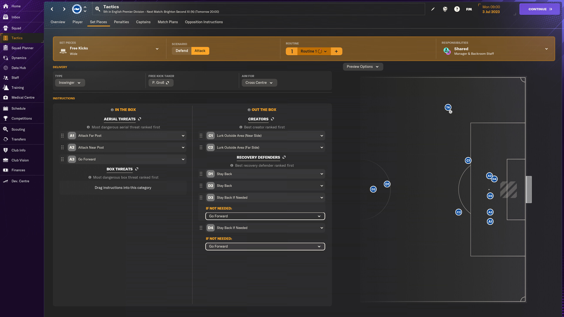Football Manager 2024 — screenshot 3