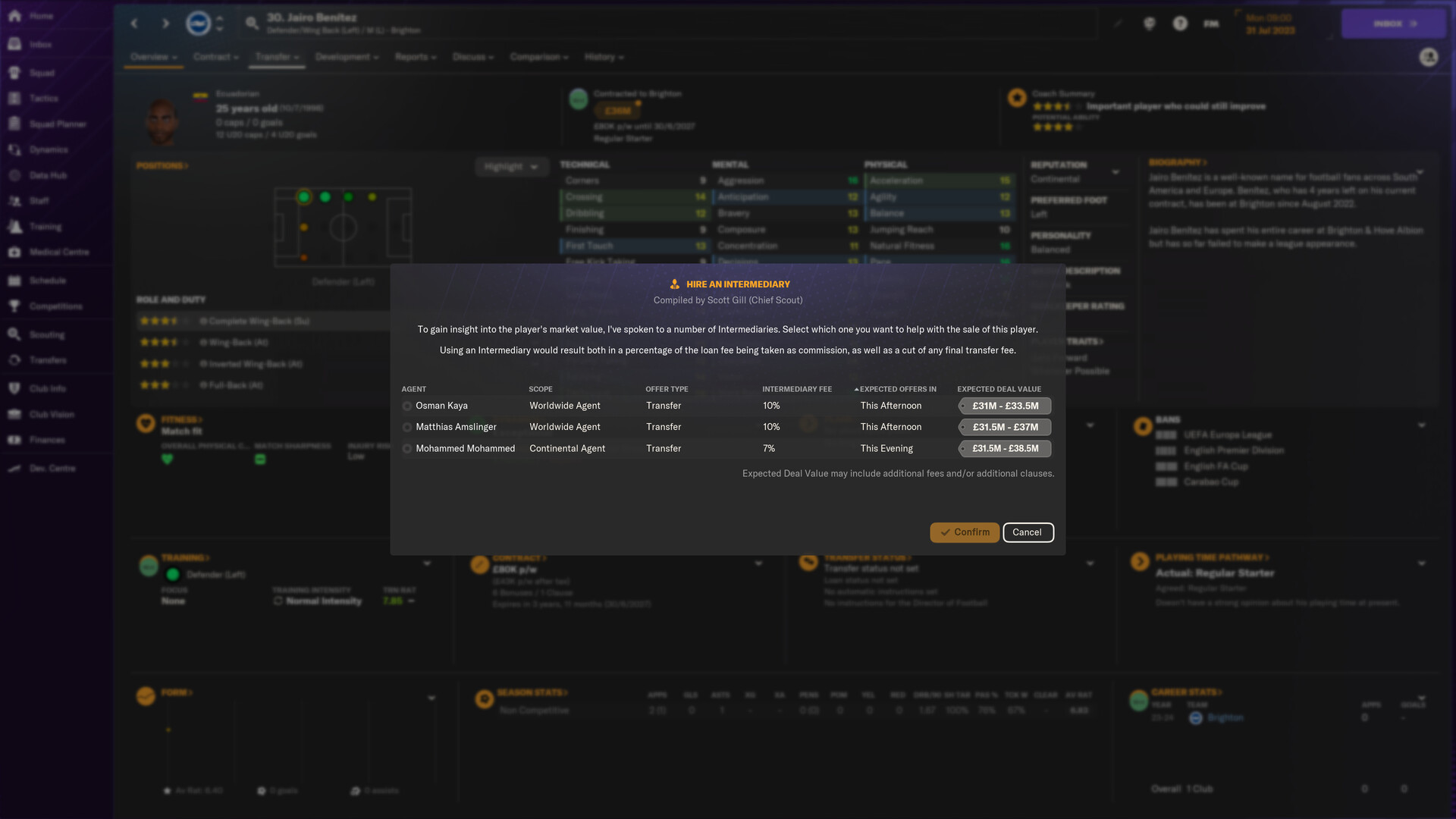 Football Manager 2024 — screenshot 4