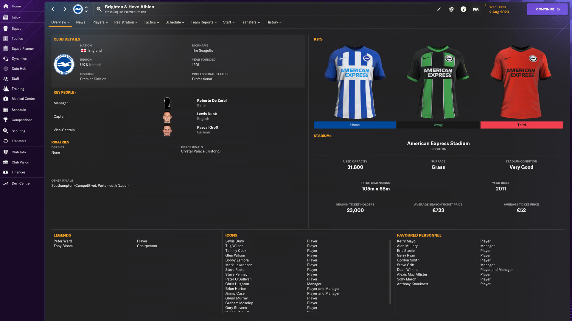 Football Manager 2024 — screenshot 5