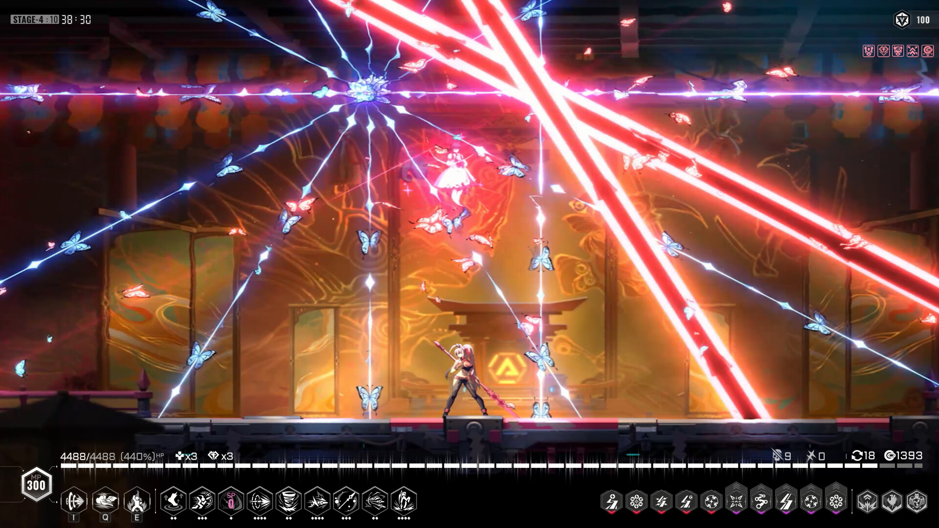 BlazBlue Entropy Effect — screenshot 1