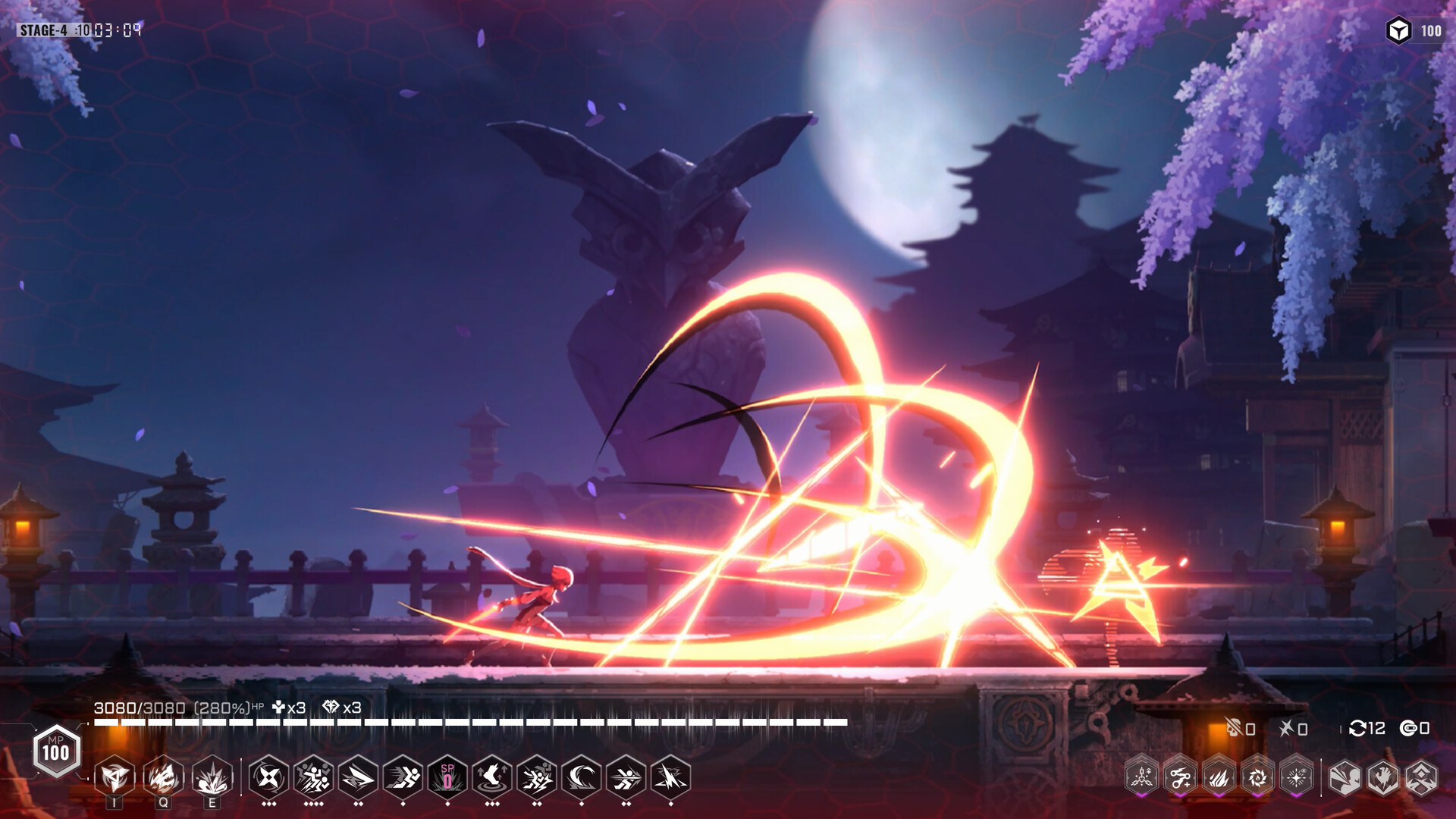 BlazBlue Entropy Effect — screenshot 2