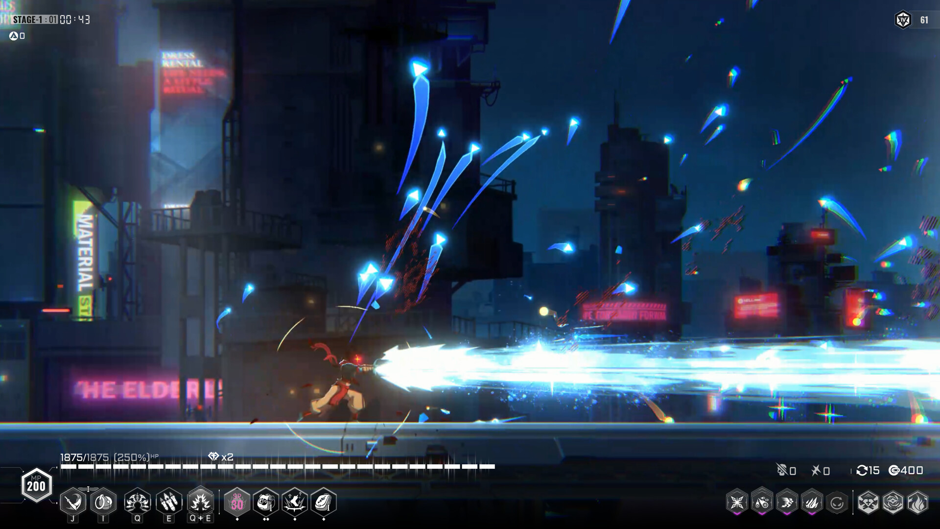 BlazBlue Entropy Effect — screenshot 3