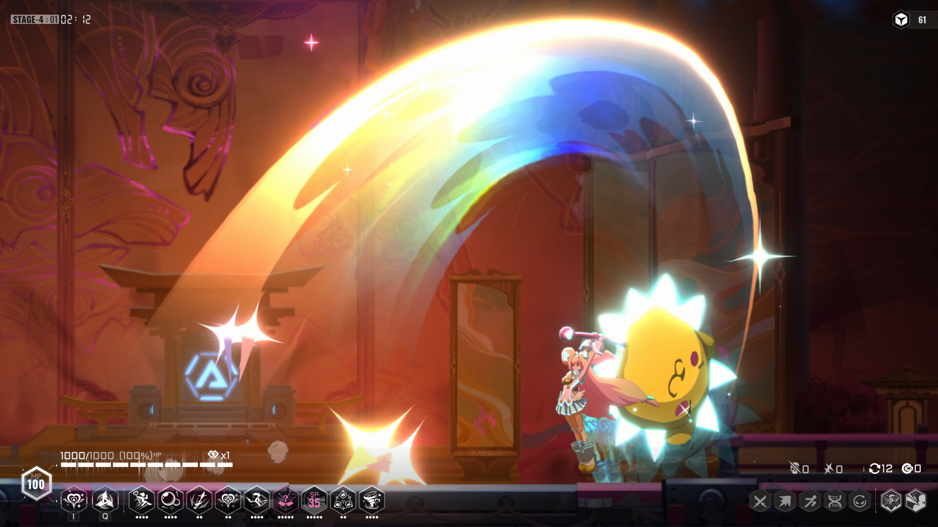 BlazBlue Entropy Effect — screenshot 4