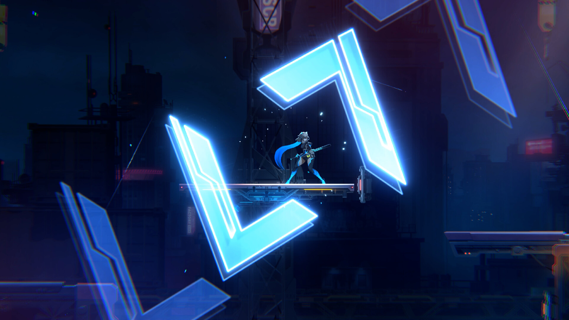BlazBlue Entropy Effect — screenshot 5
