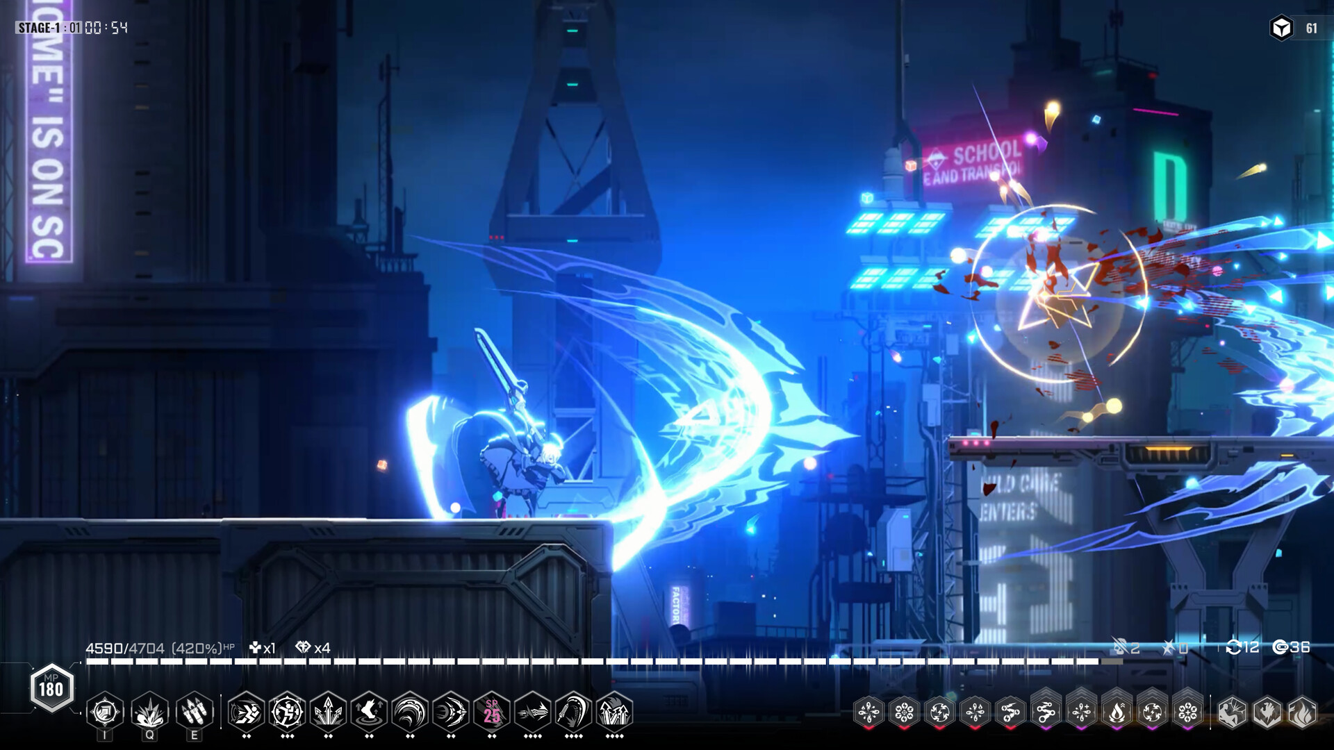 BlazBlue Entropy Effect — screenshot 6