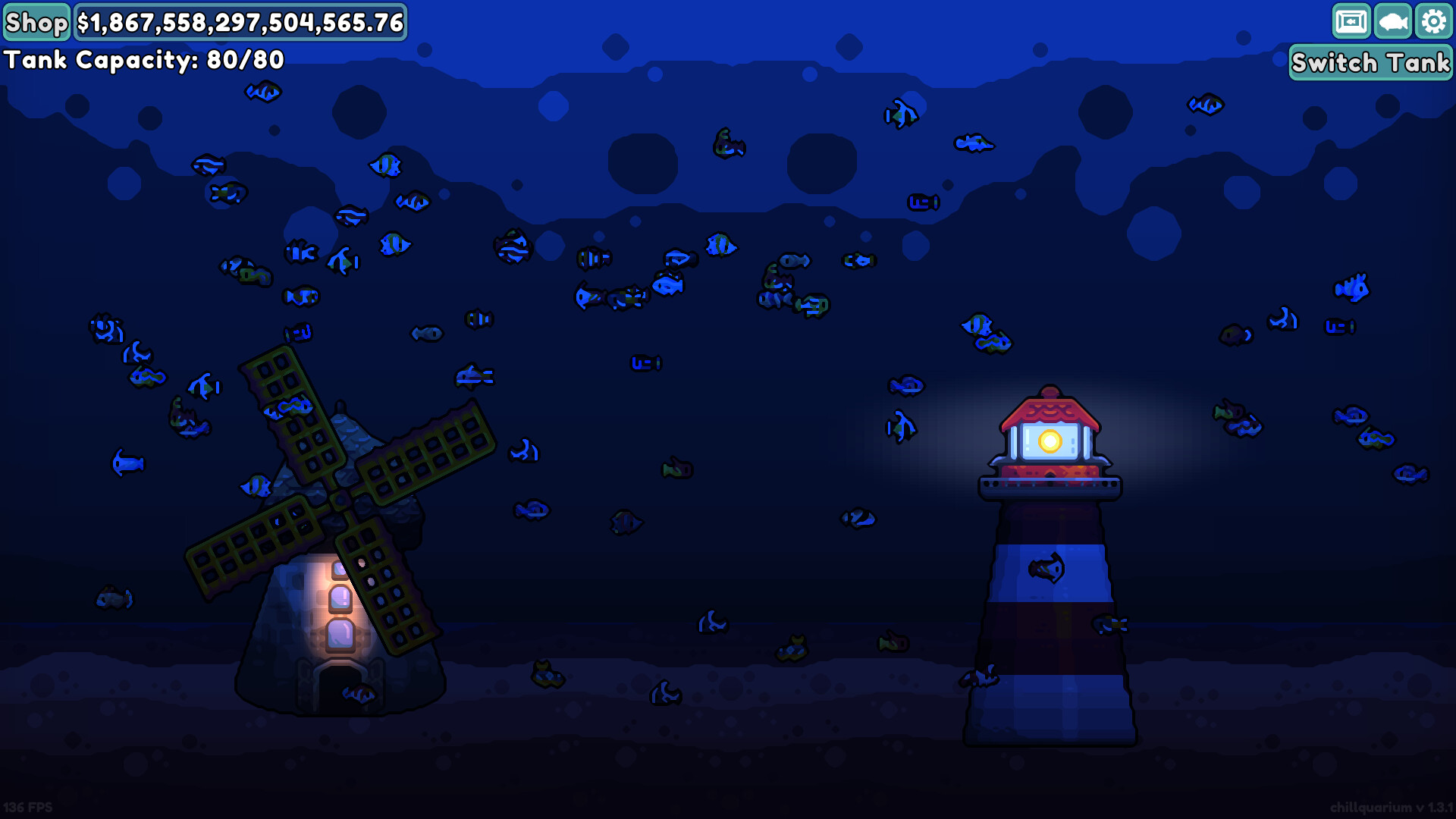 Chillquarium — screenshot 4