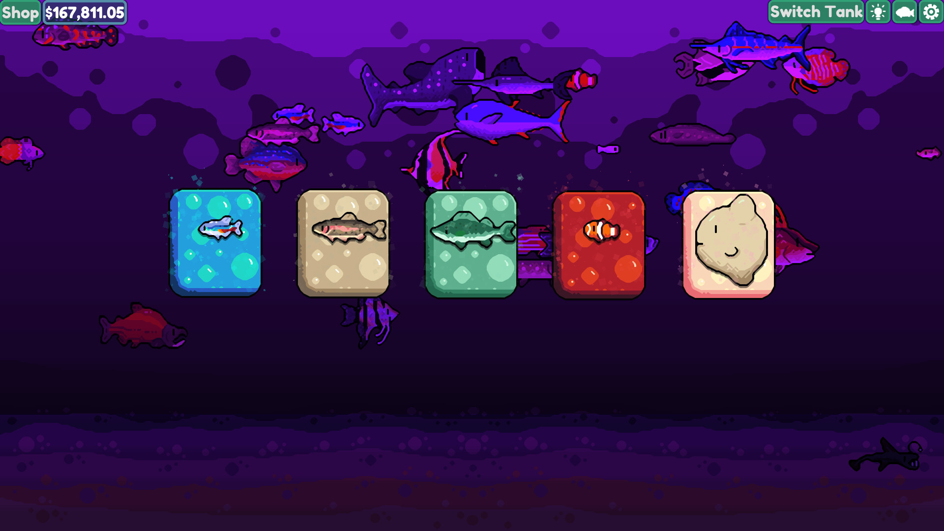 Chillquarium — screenshot 5