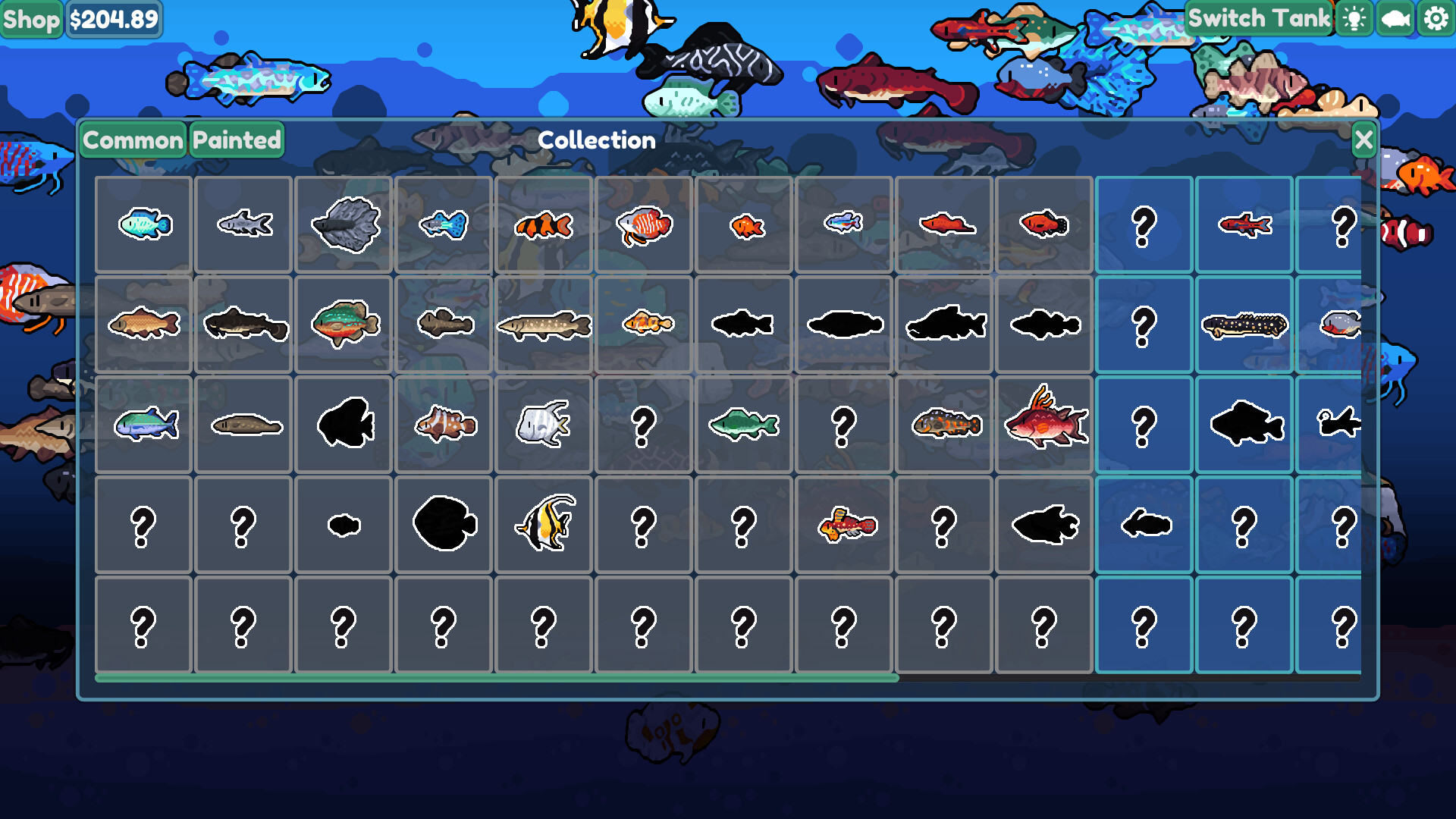 Chillquarium — screenshot 6