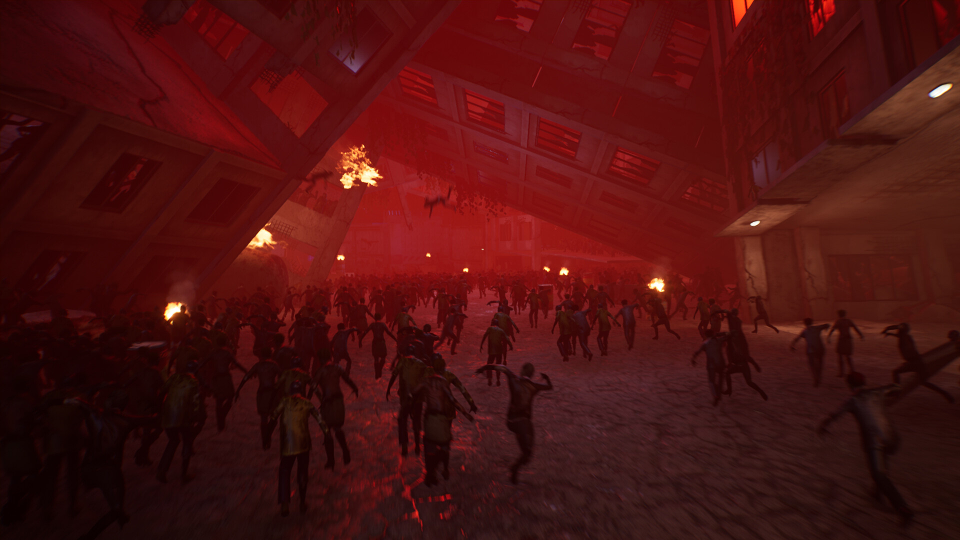 The Front — screenshot 1