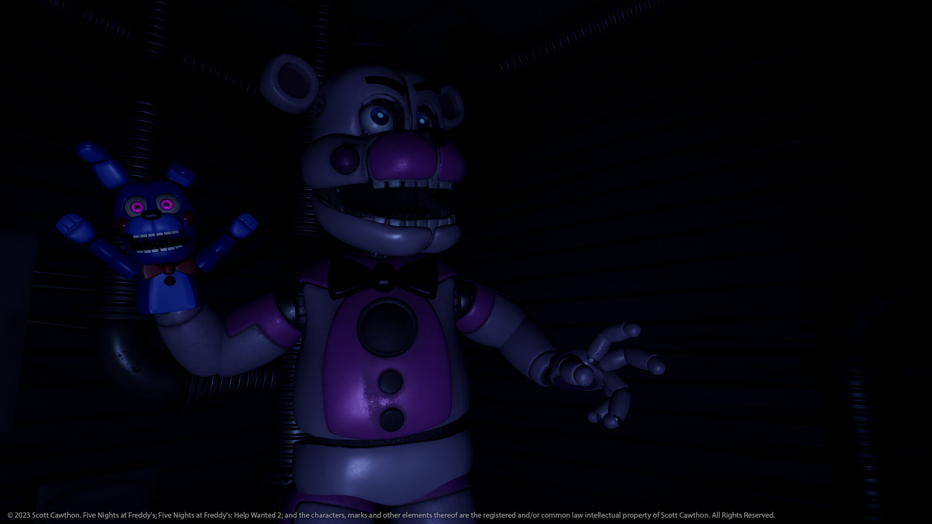 Five Nights at Freddy's: Help Wanted 2 — screenshot 1