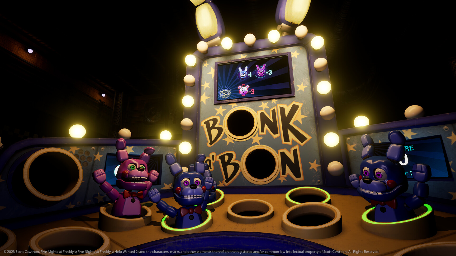 Five Nights at Freddy's: Help Wanted 2 — screenshot 2