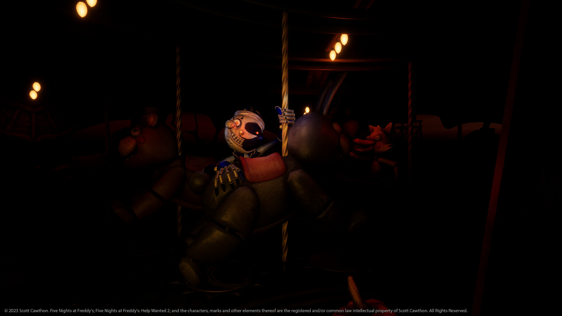 Five Nights at Freddy's: Help Wanted 2 — screenshot 3